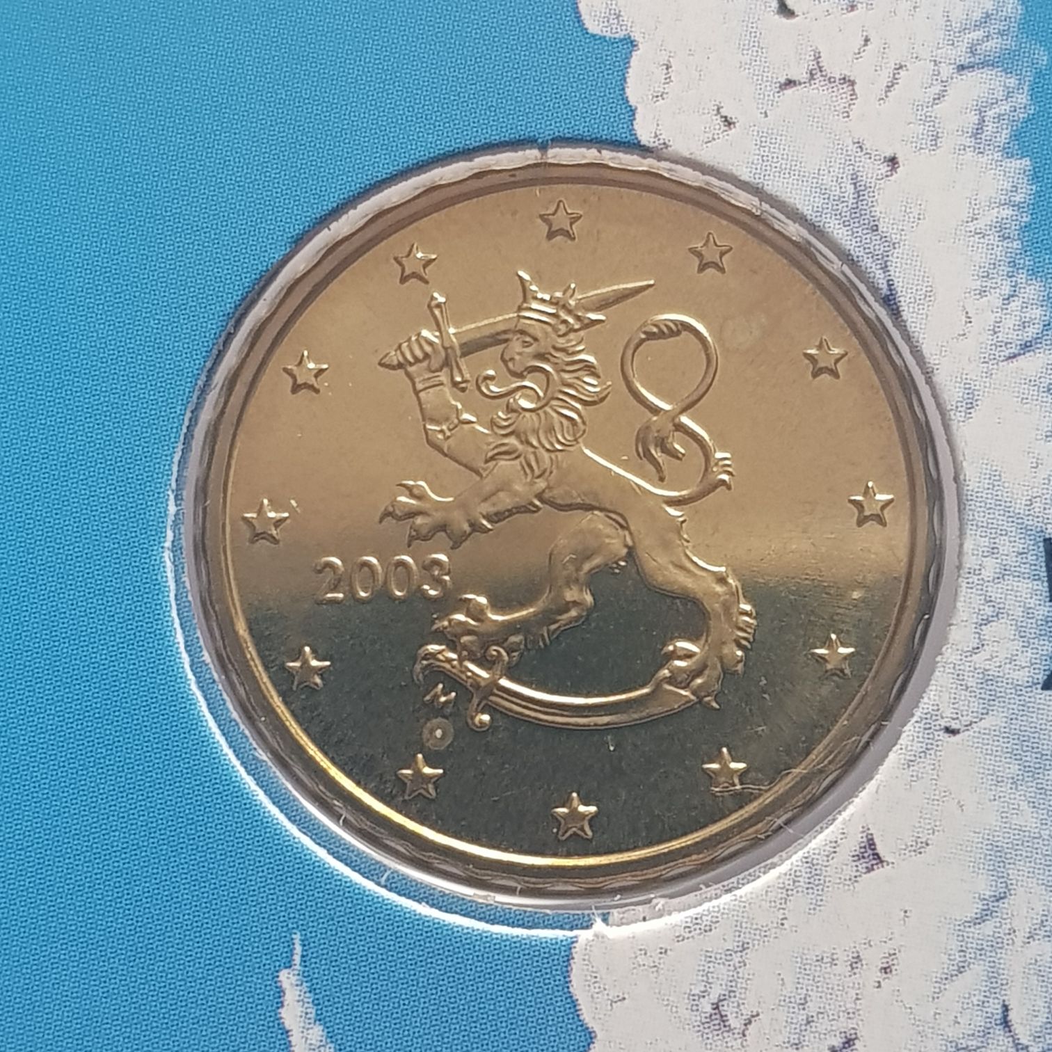 .1 Centavo De Euro  coin collectible - Main Image 2