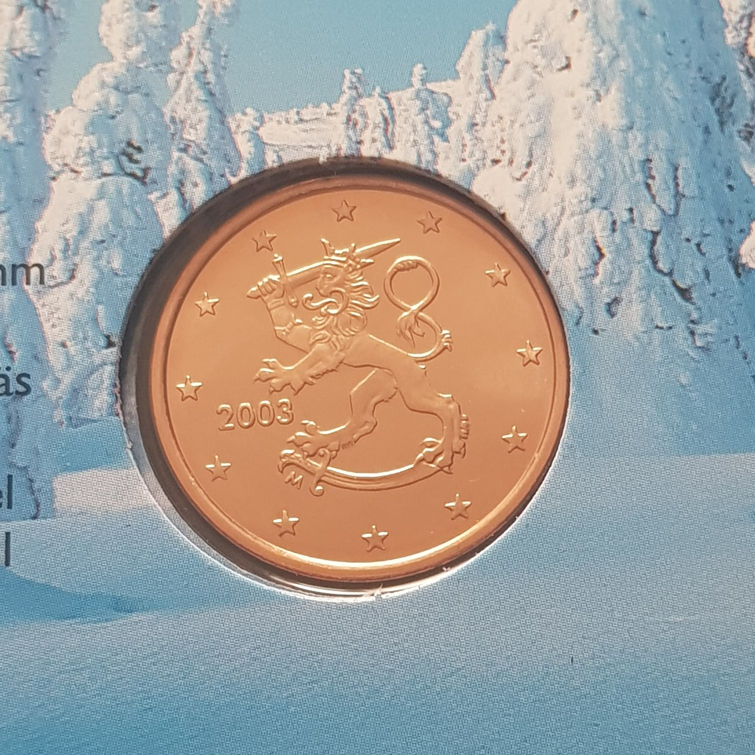 .05 Centavos De Euro  coin collectible - Main Image 2