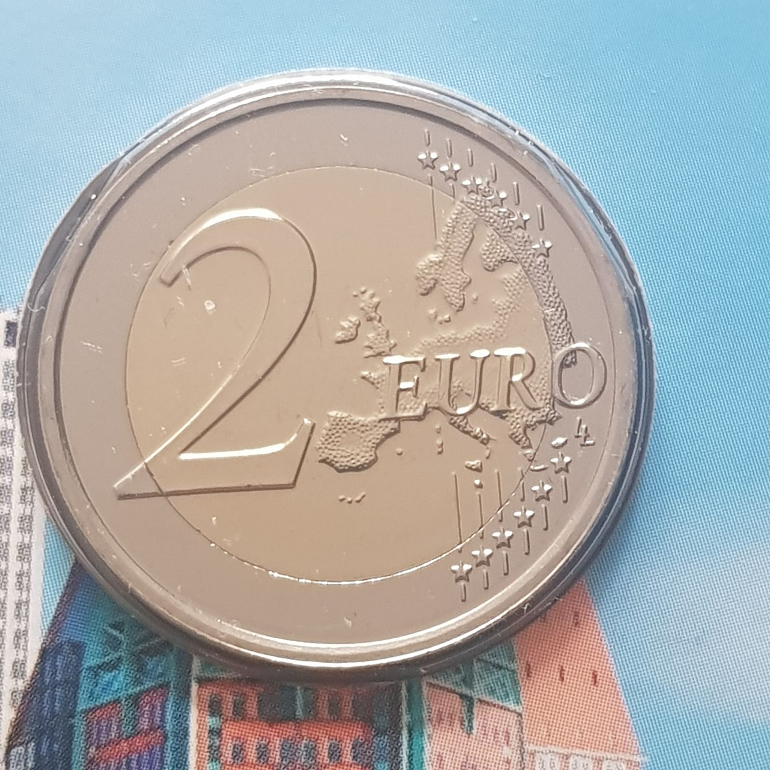 Germany 2 Pfennig 1950