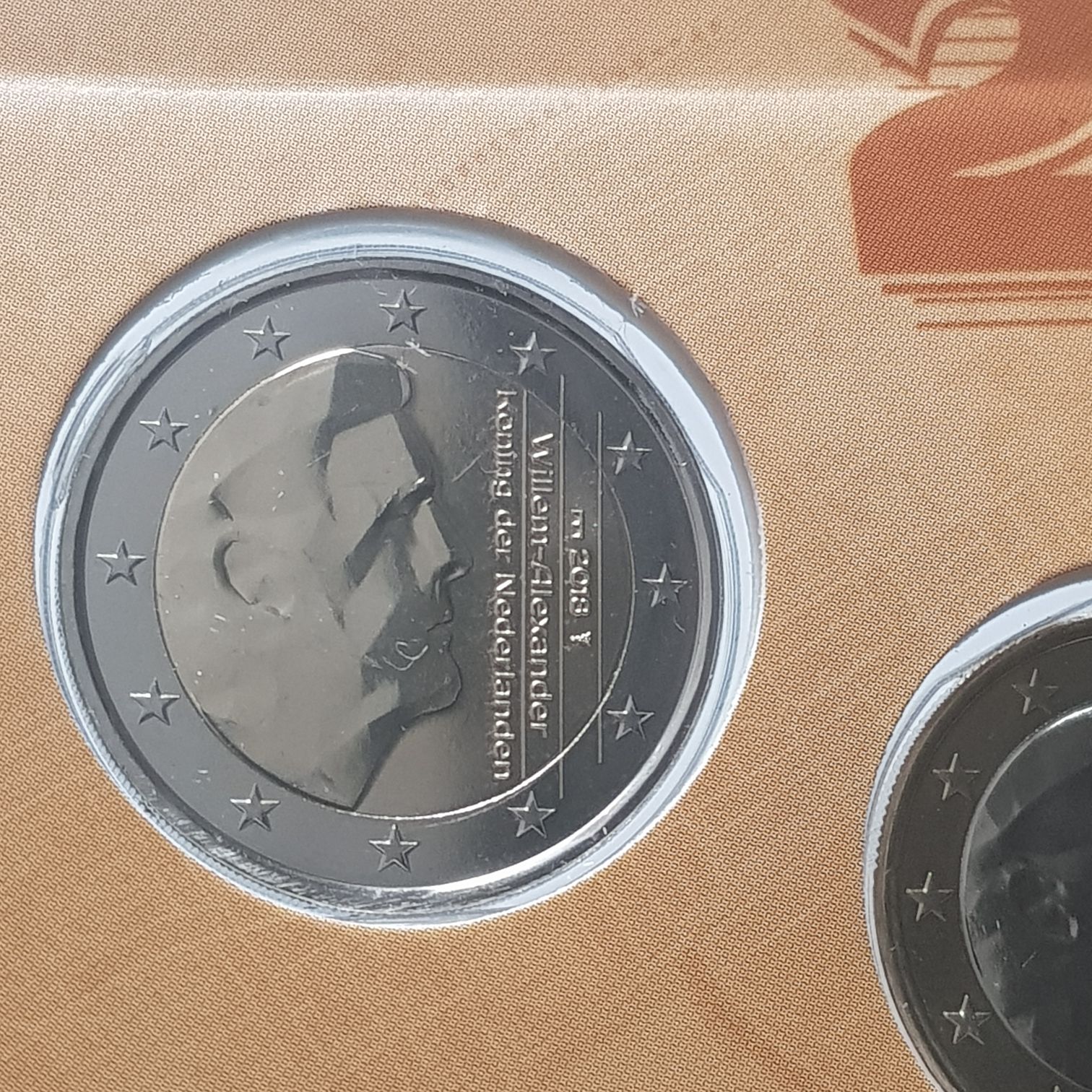 2 Euros  coin collectible - Main Image 2