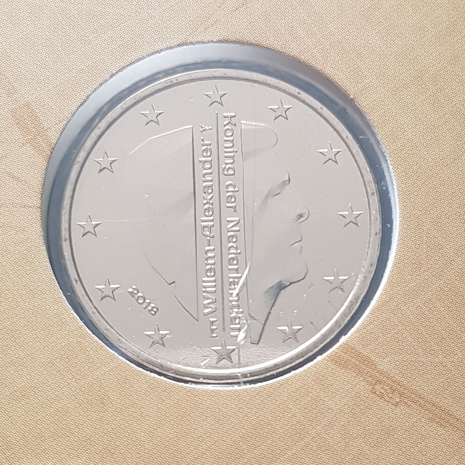 .5 Centavos De Euro  coin collectible - Main Image 2