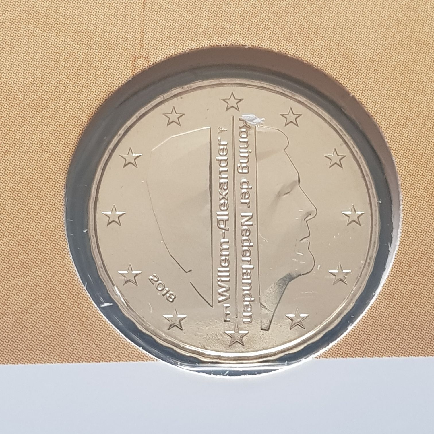.1 Centavo De Euro  coin collectible - Main Image 2