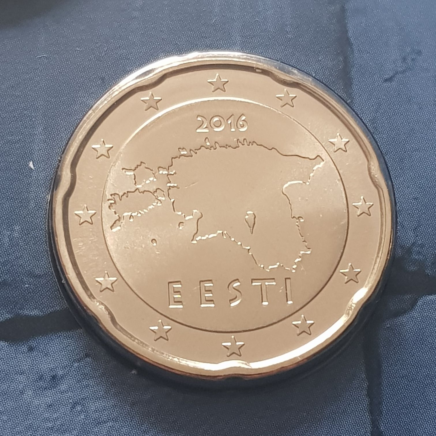 .2 Centavos De Euro  coin collectible - Main Image 2