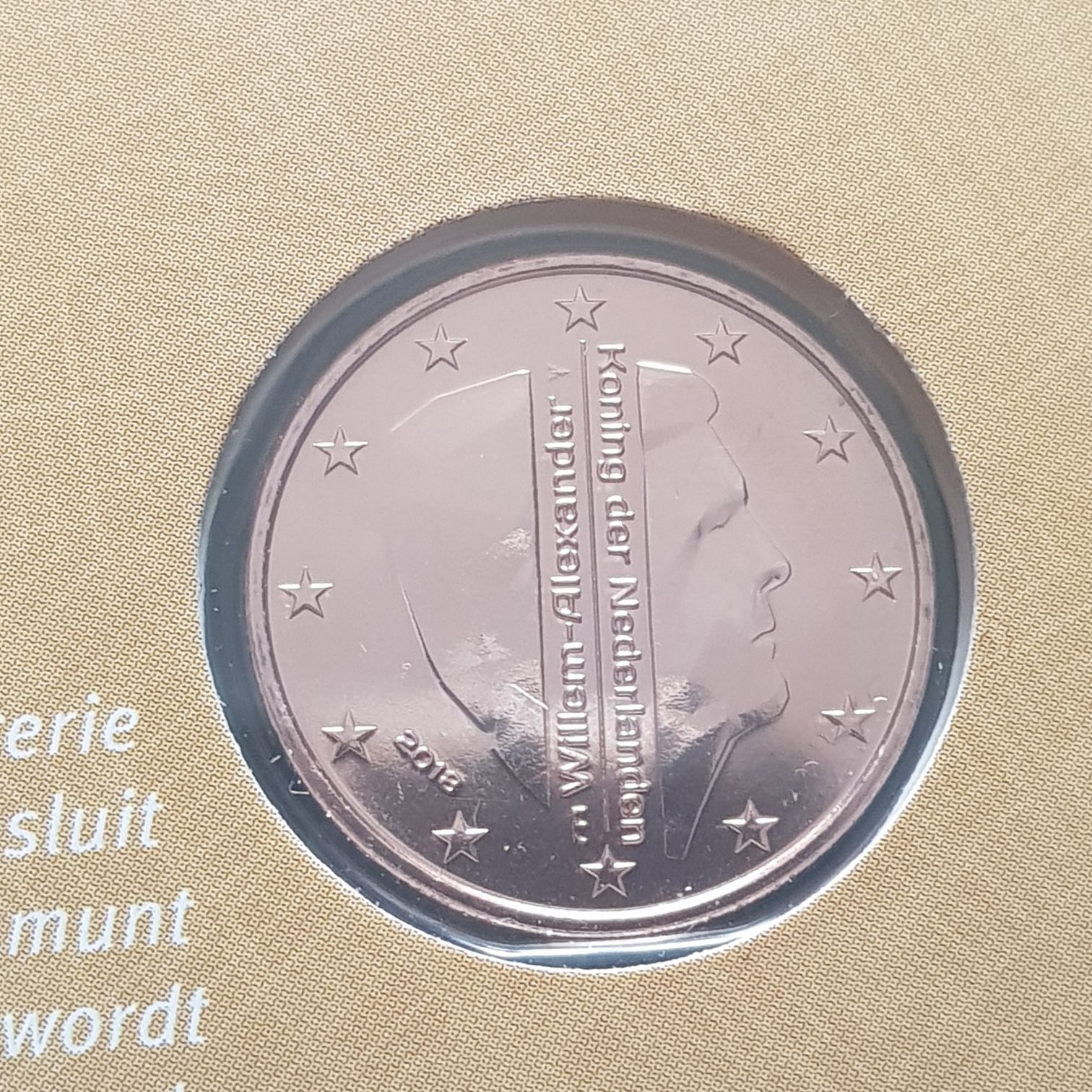 .05 Centavos De Euro  coin collectible - Main Image 2