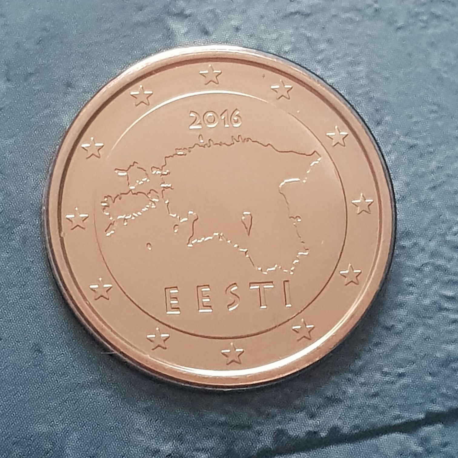 .05 Centavos De Euro  coin collectible - Main Image 2