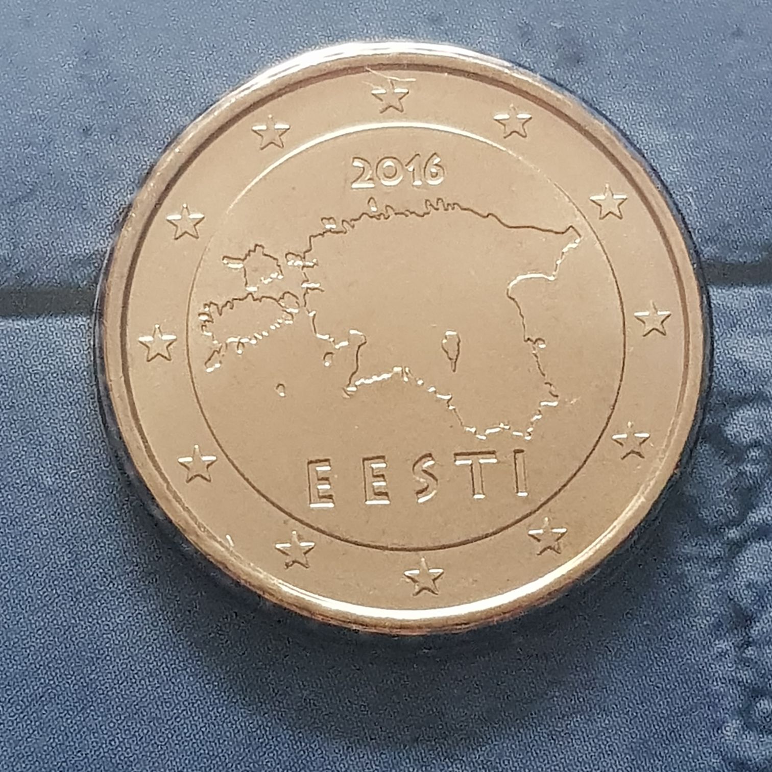 .1 Centavo De Euro  coin collectible - Main Image 2