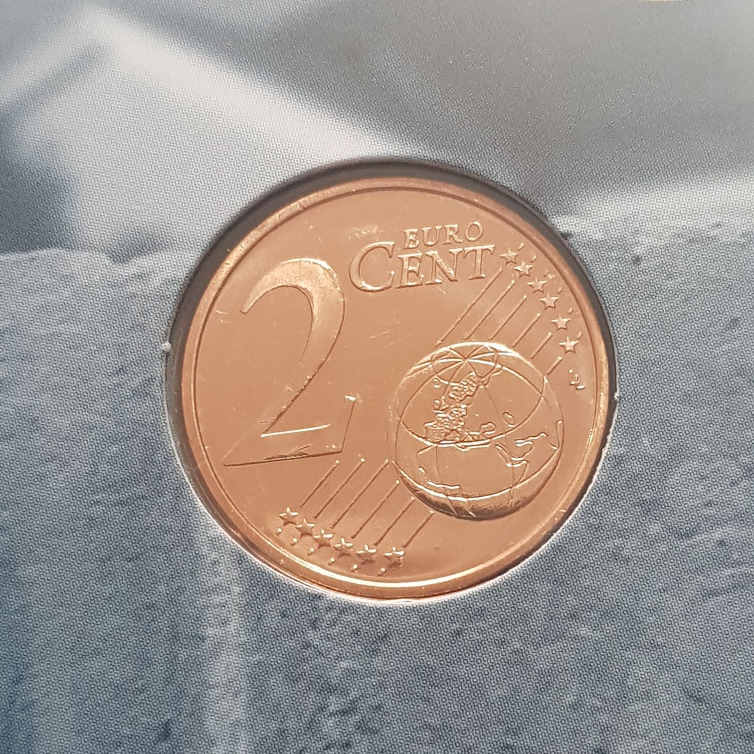 2 Euros