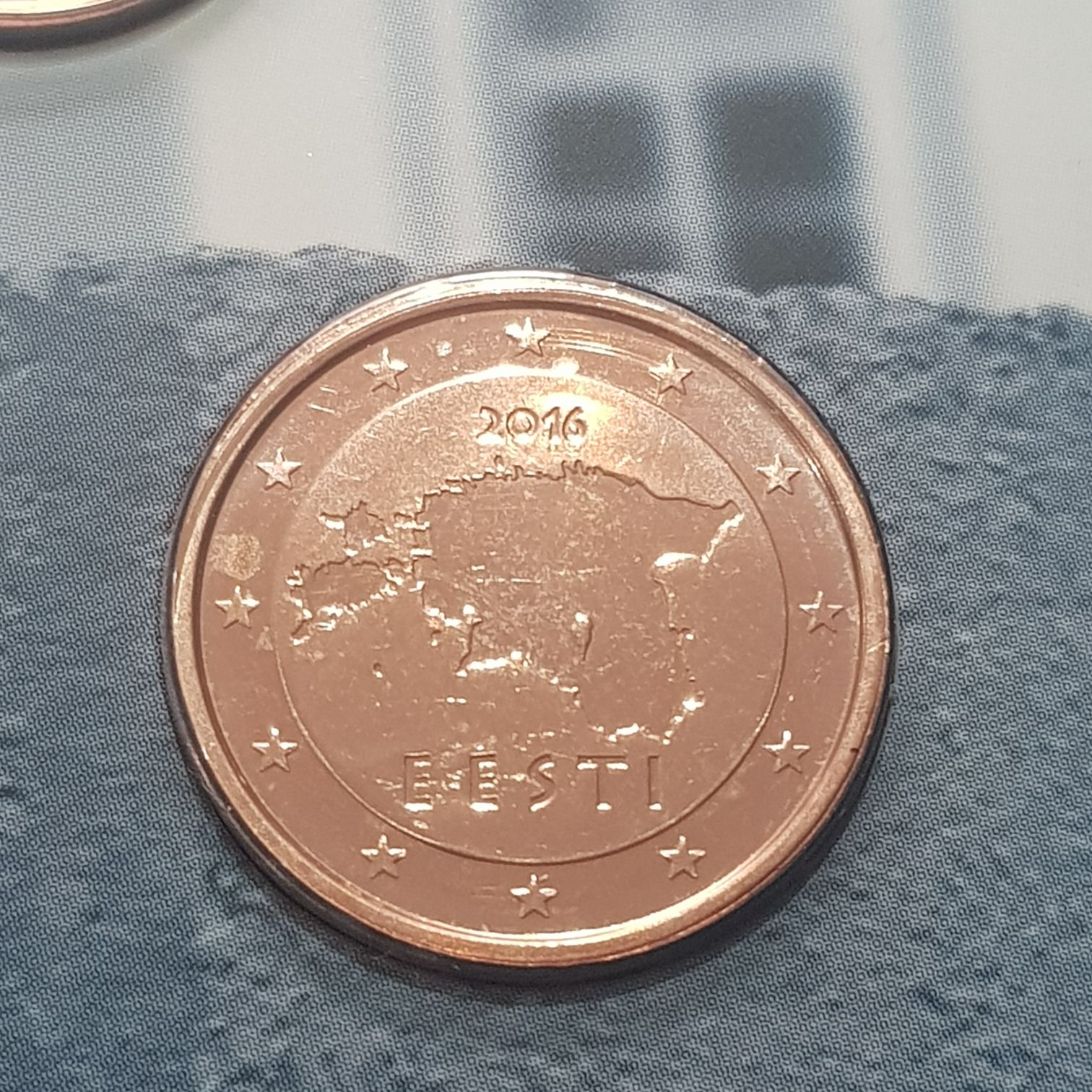 .02 Centavos De Euro  coin collectible - Main Image 2