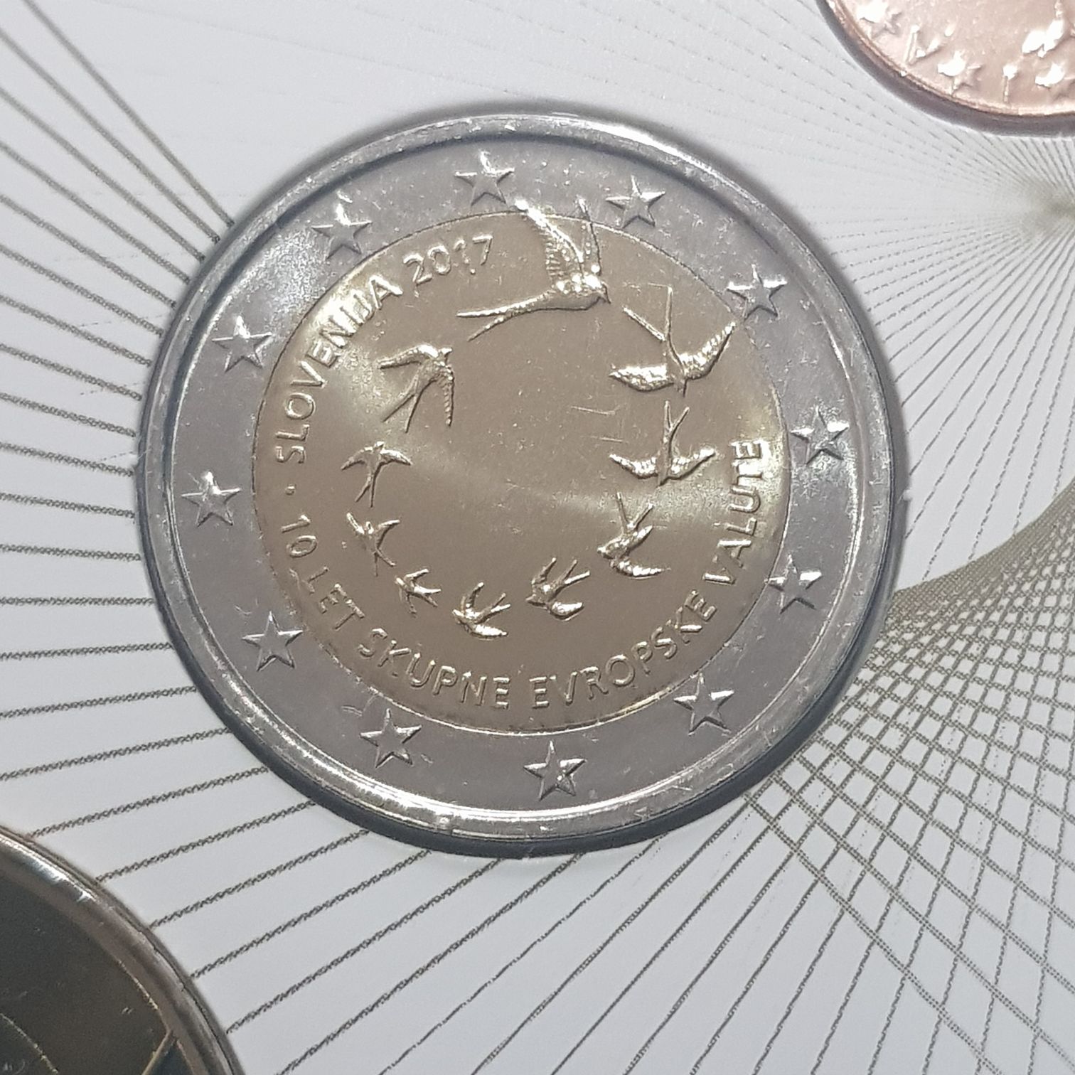 2 Euros  coin collectible - Main Image 2