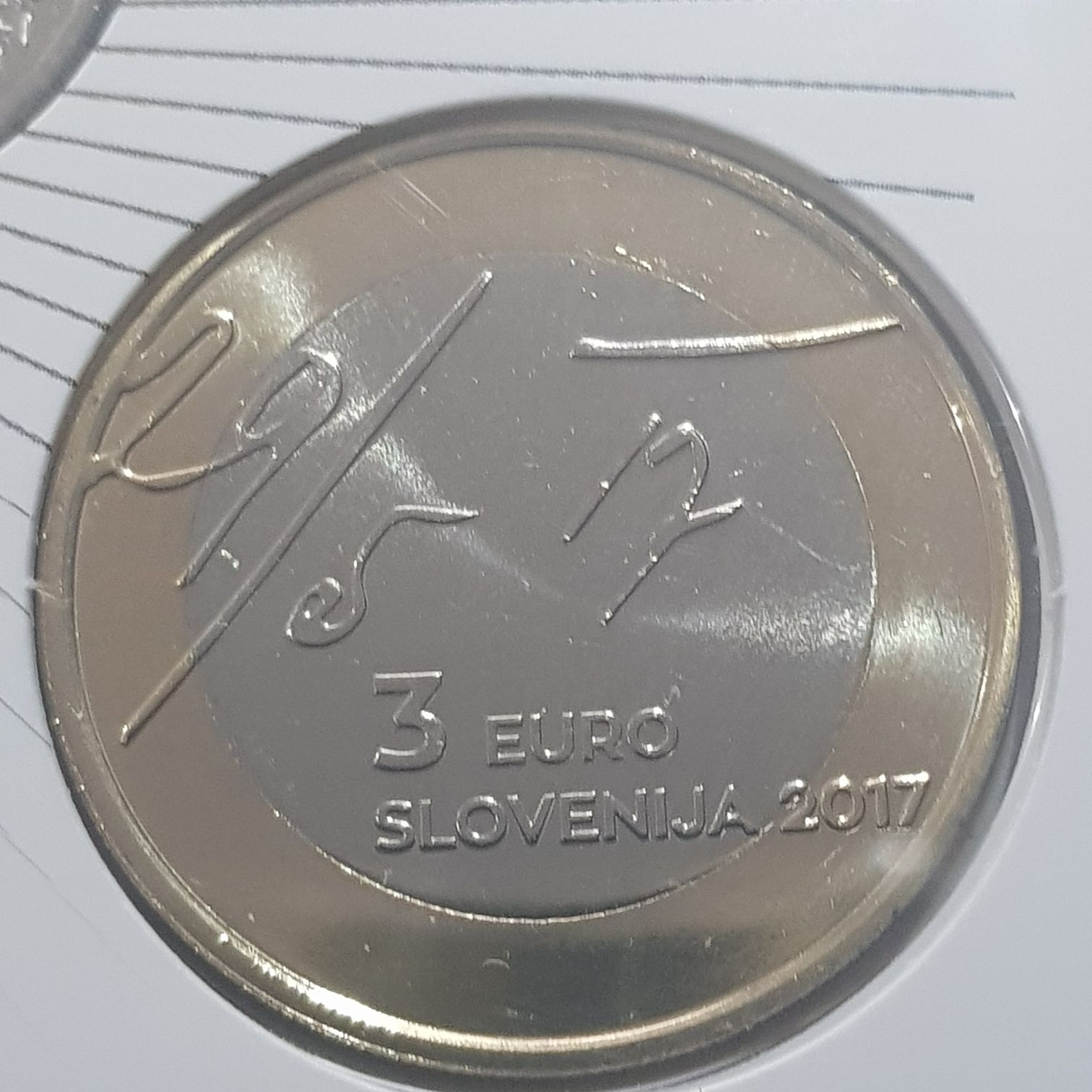 .01 Centavo De Dólar