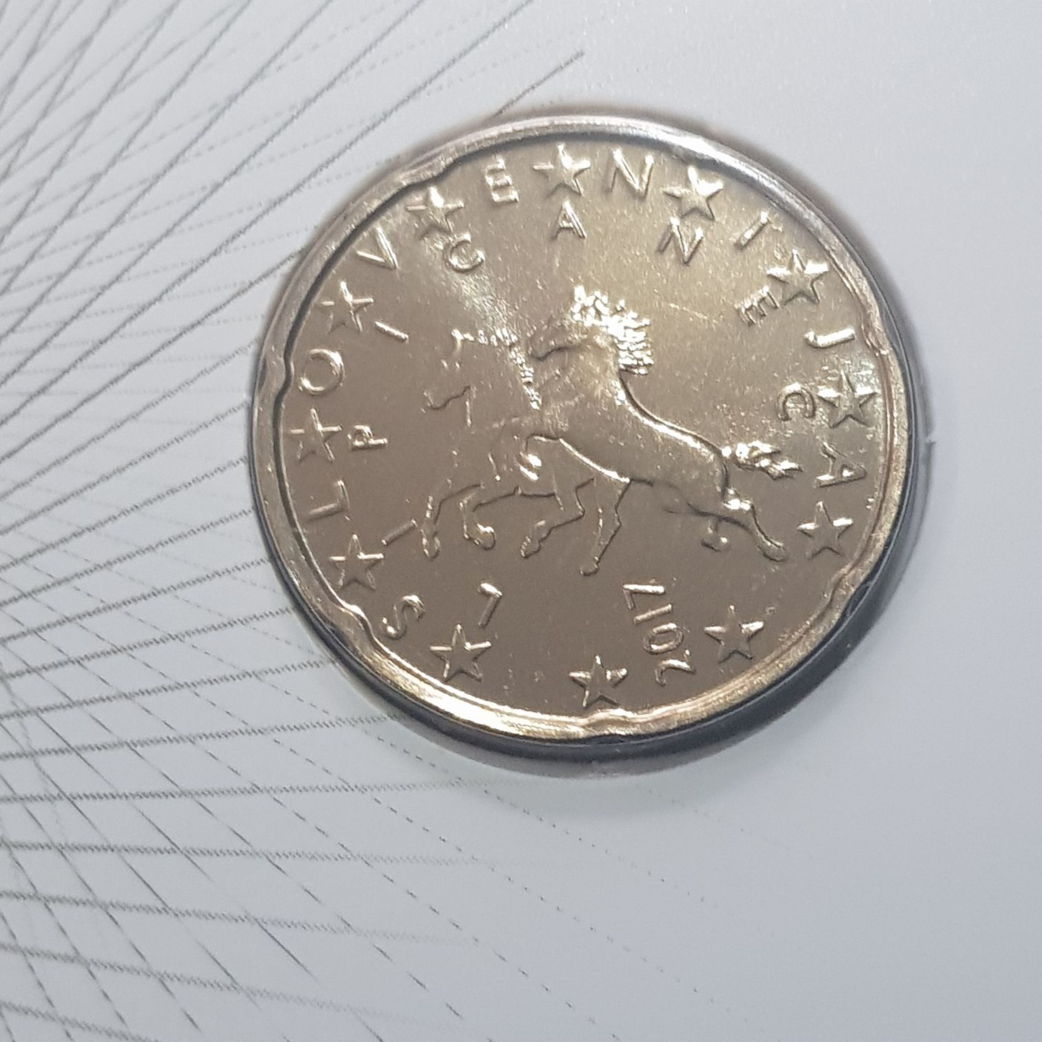 .5 Centavos De Euro  coin collectible - Main Image 2