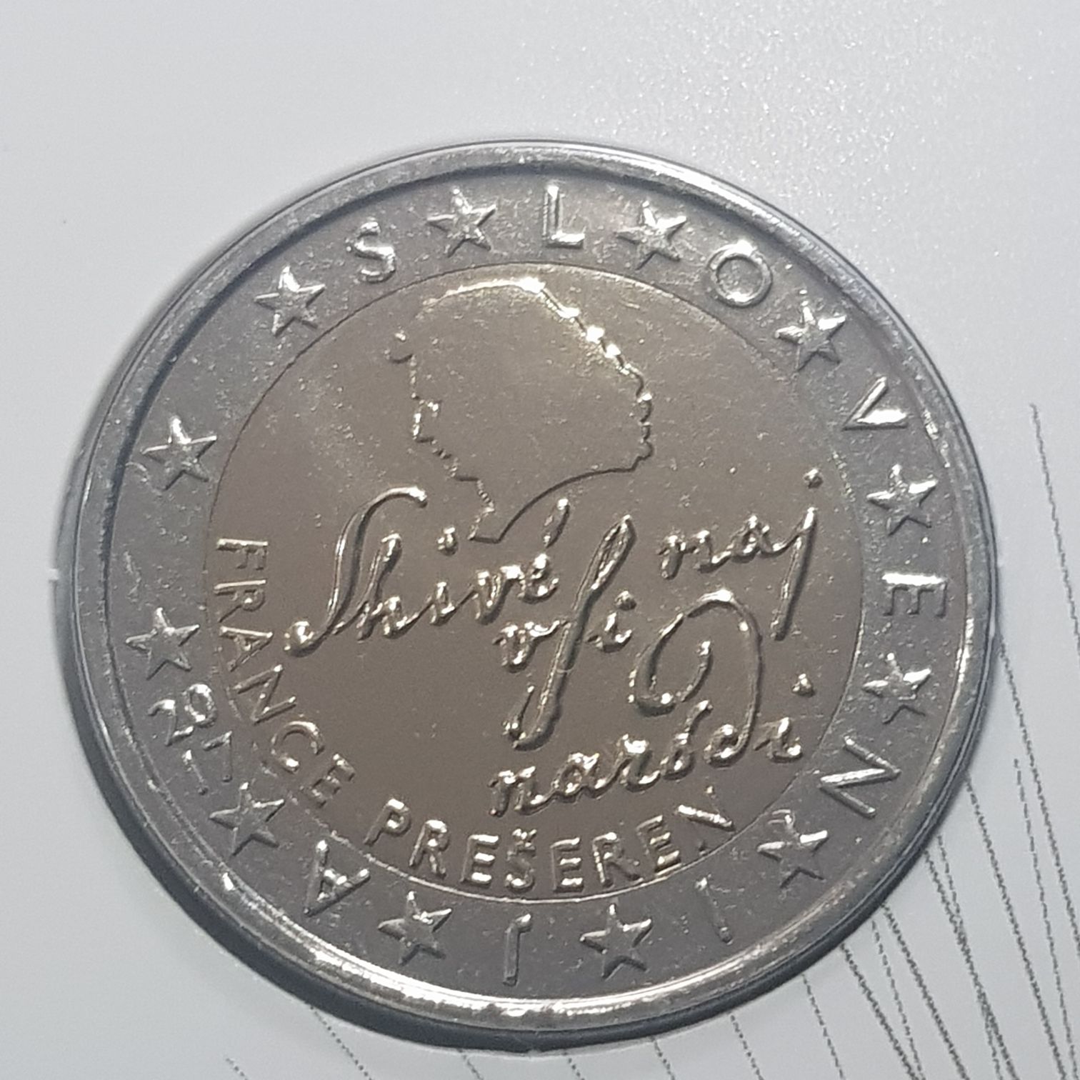 2 Euros  coin collectible - Main Image 2