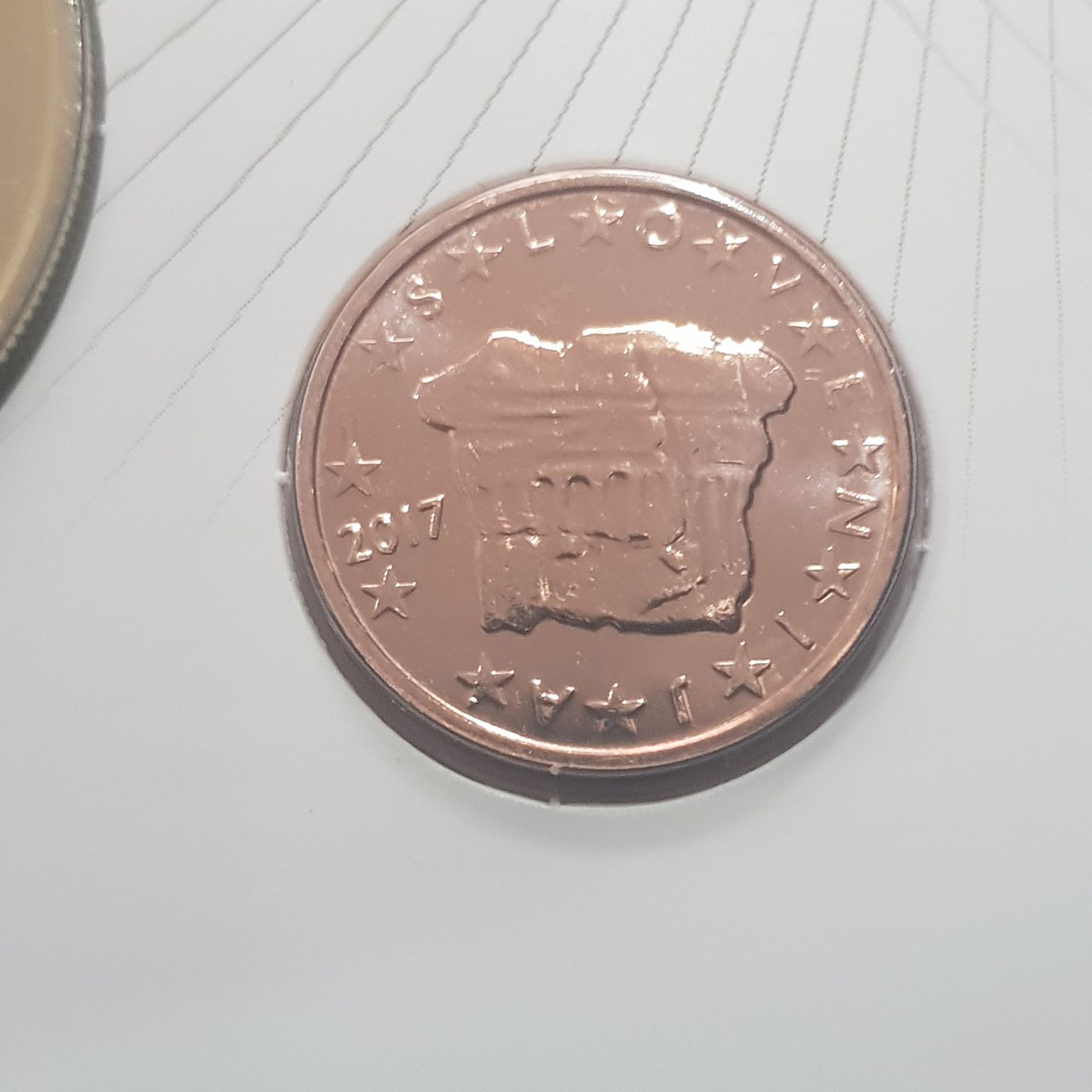 .02 Centavos De Euro  coin collectible - Main Image 2