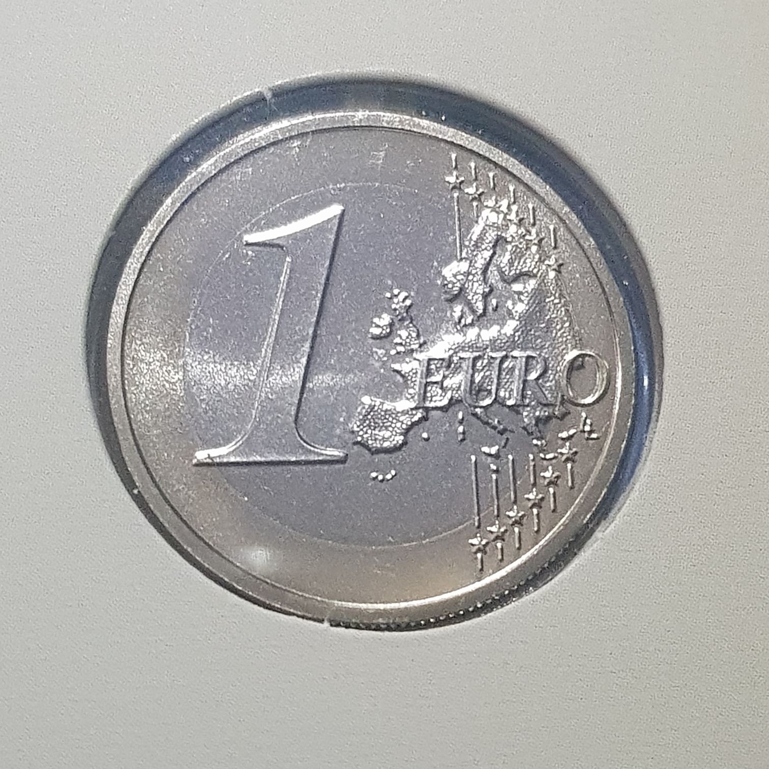 Brazil (1980) - 1 Cruzeiro [BRB]