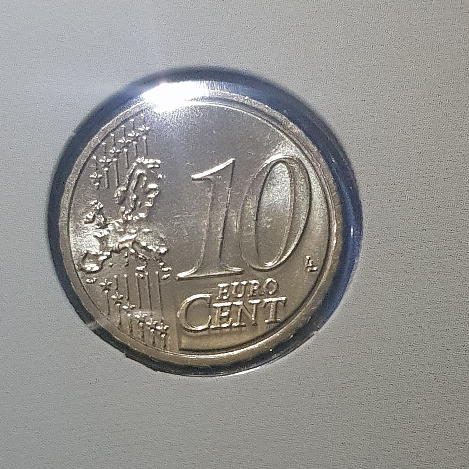 .5 Centavos De Euro