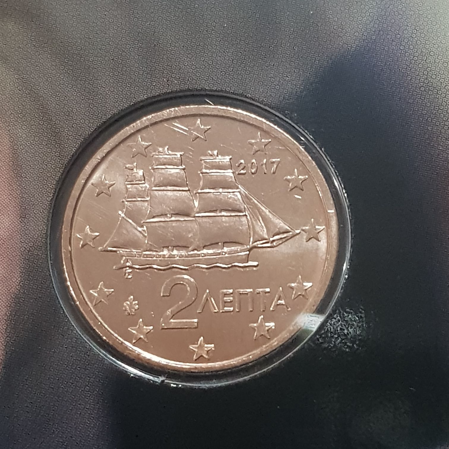 .02 Centavos De Euro  coin collectible - Main Image 2