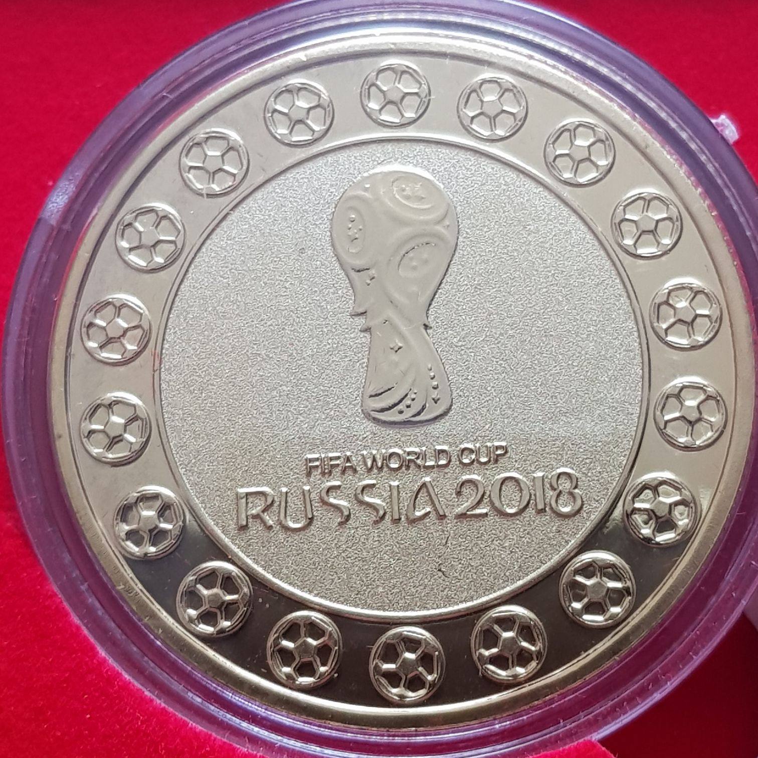 (2) Italia 1934  coin collectible - Main Image 2