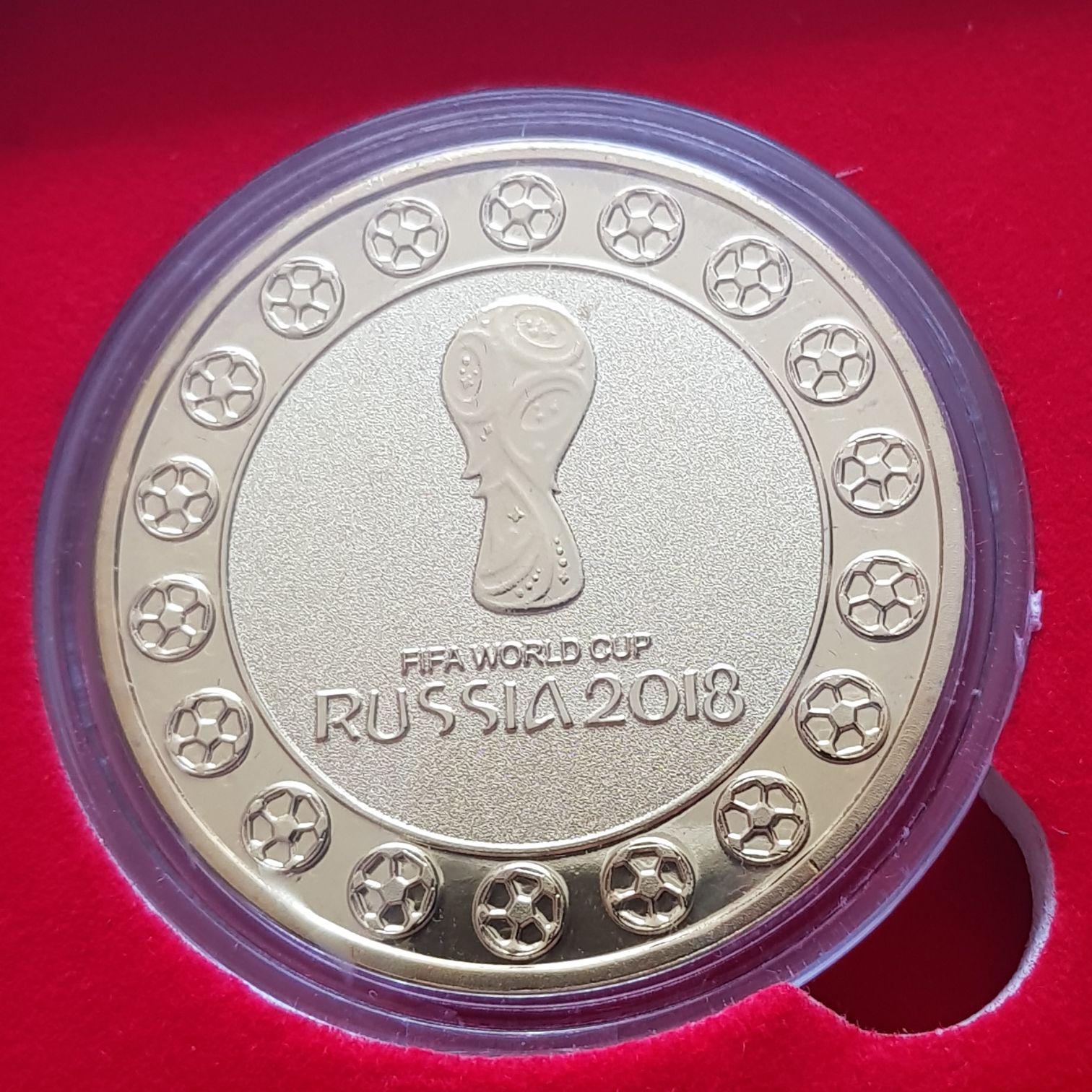 (8) Inglaterra 1966  coin collectible - Main Image 2