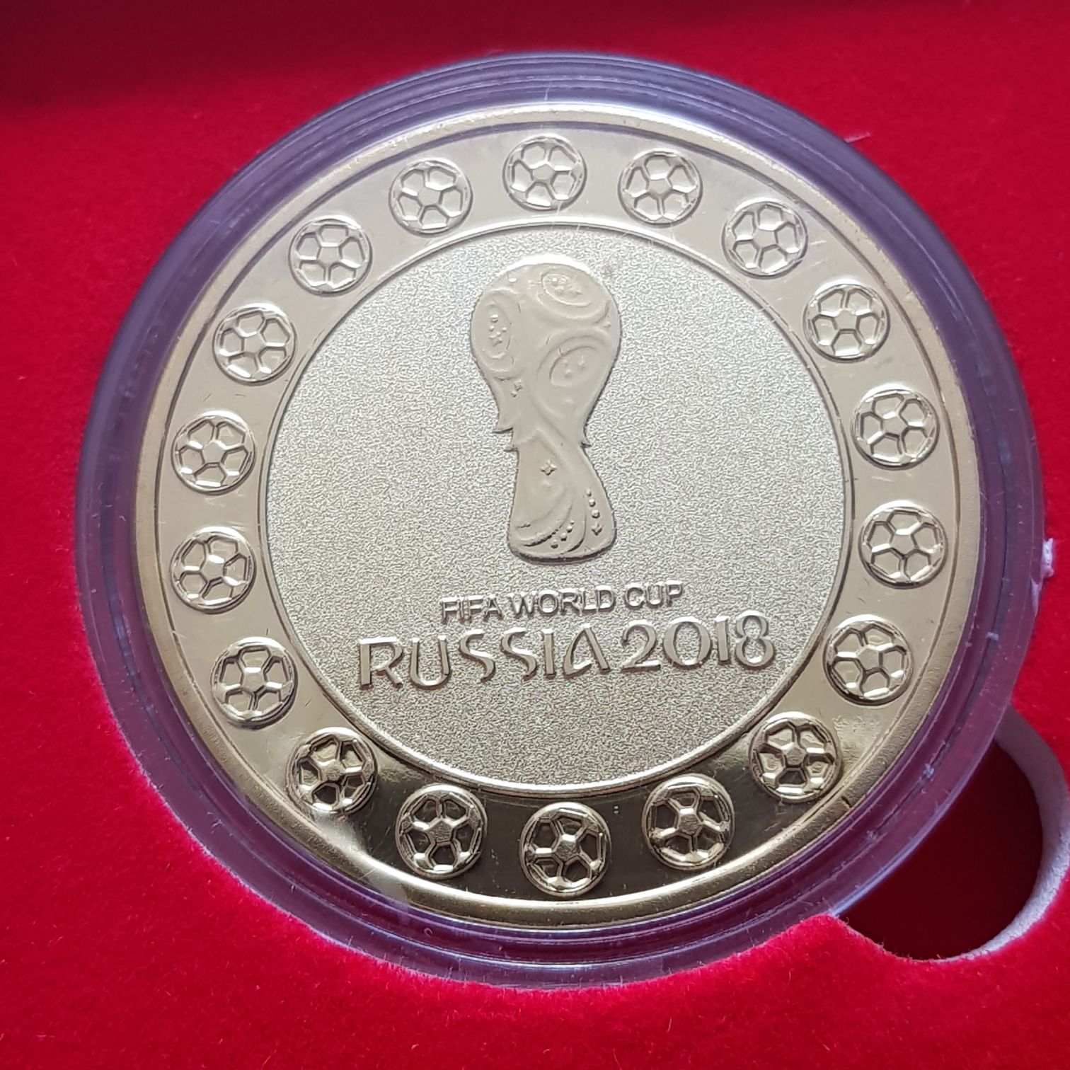 (11) Argentina 1978  coin collectible - Main Image 2