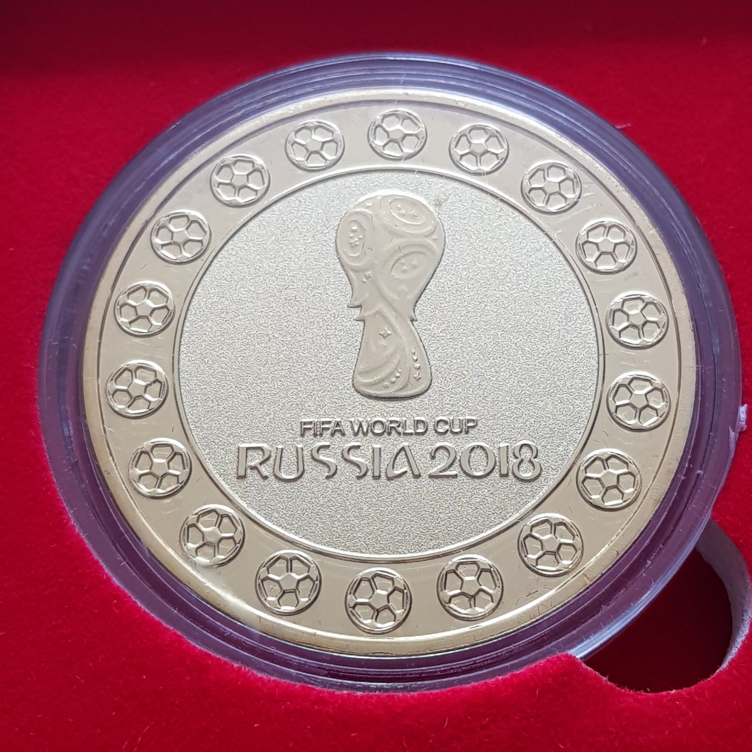 (18) Alemania 2006  coin collectible - Main Image 2