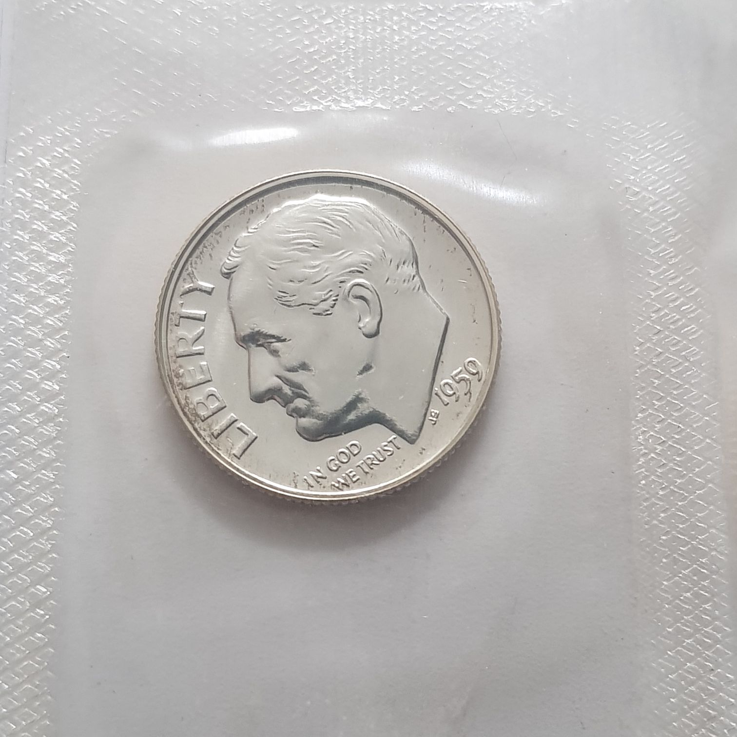 .1 Centavo De Dólar  coin collectible - Main Image 2