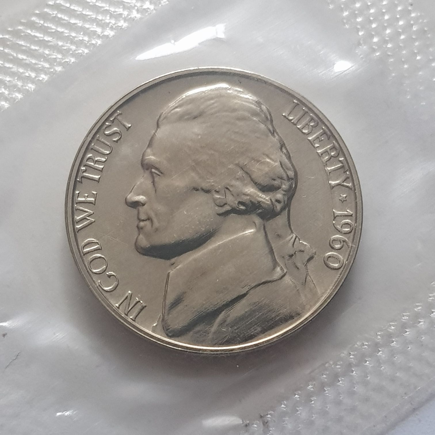 .05 Centavos De Dólar  coin collectible - Main Image 2