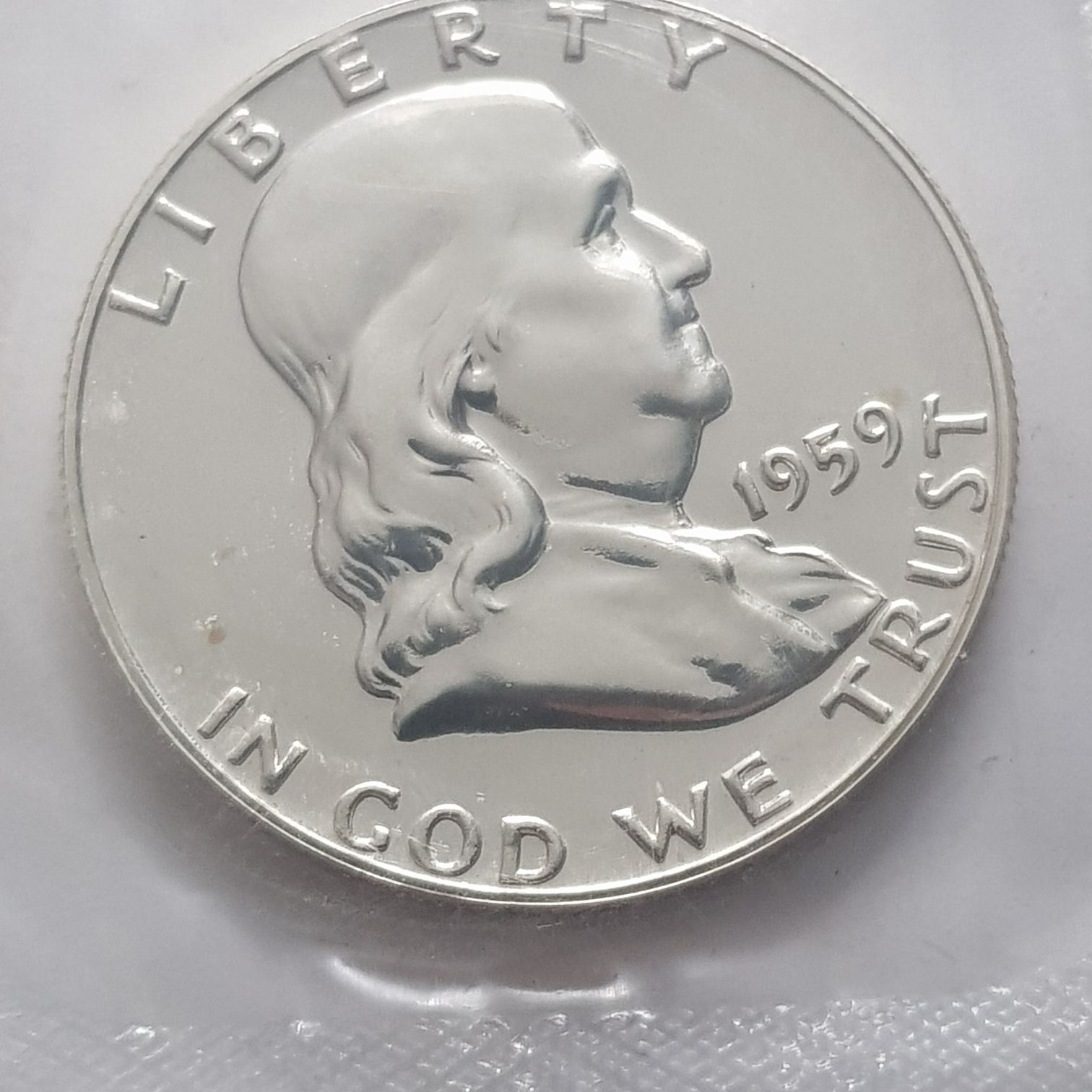 .5 Centavos De Dólar  coin collectible - Main Image 2