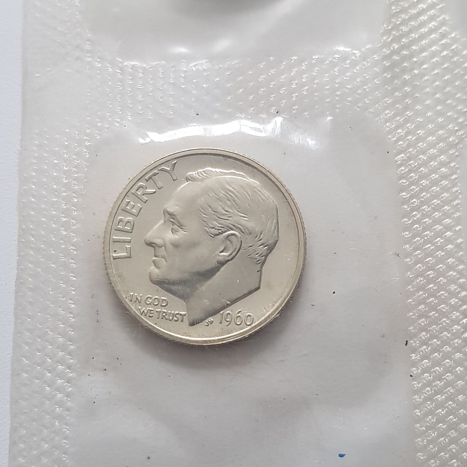 .1 Centavo De Dólar  coin collectible - Main Image 2