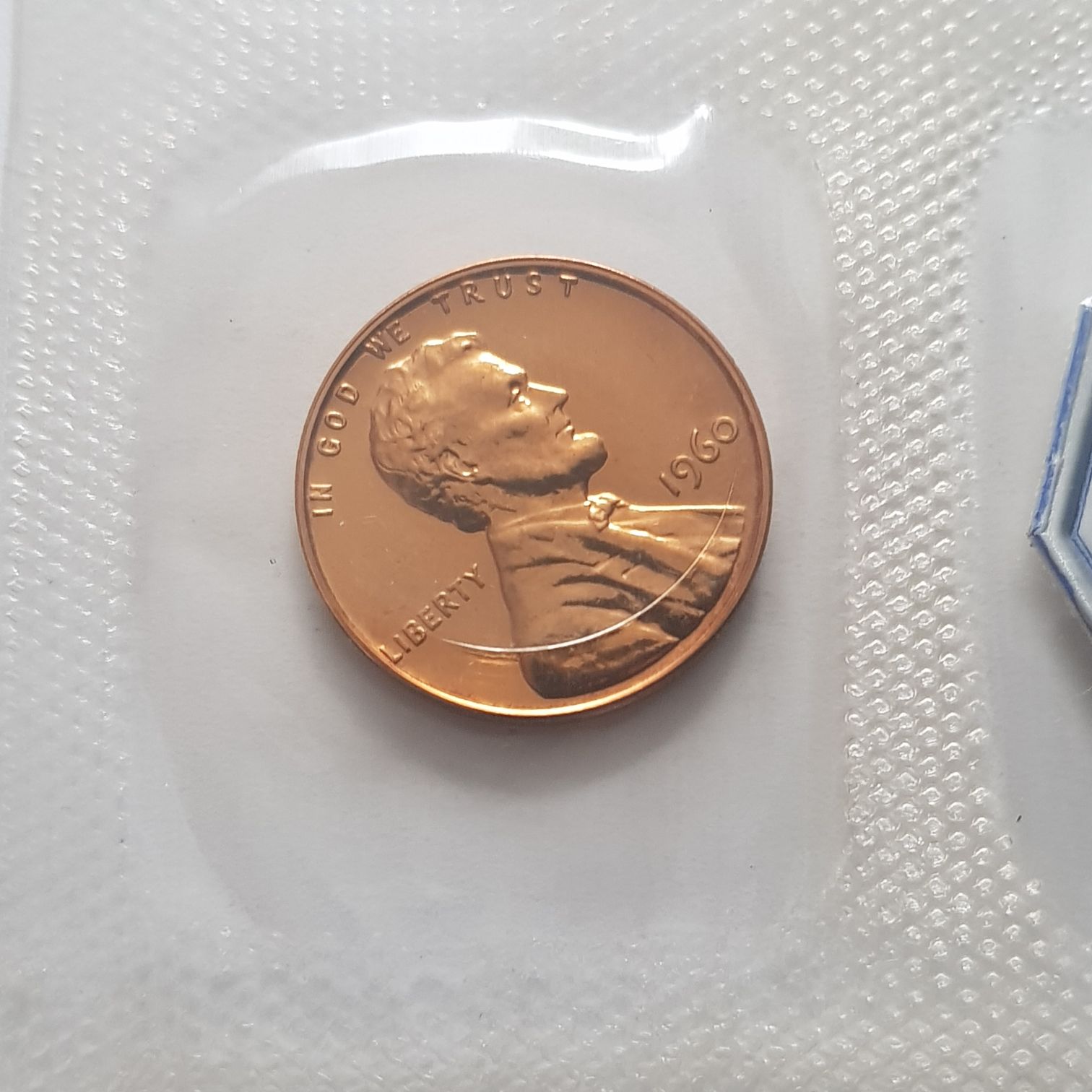 .01 Centavo De Dólar  coin collectible - Main Image 2