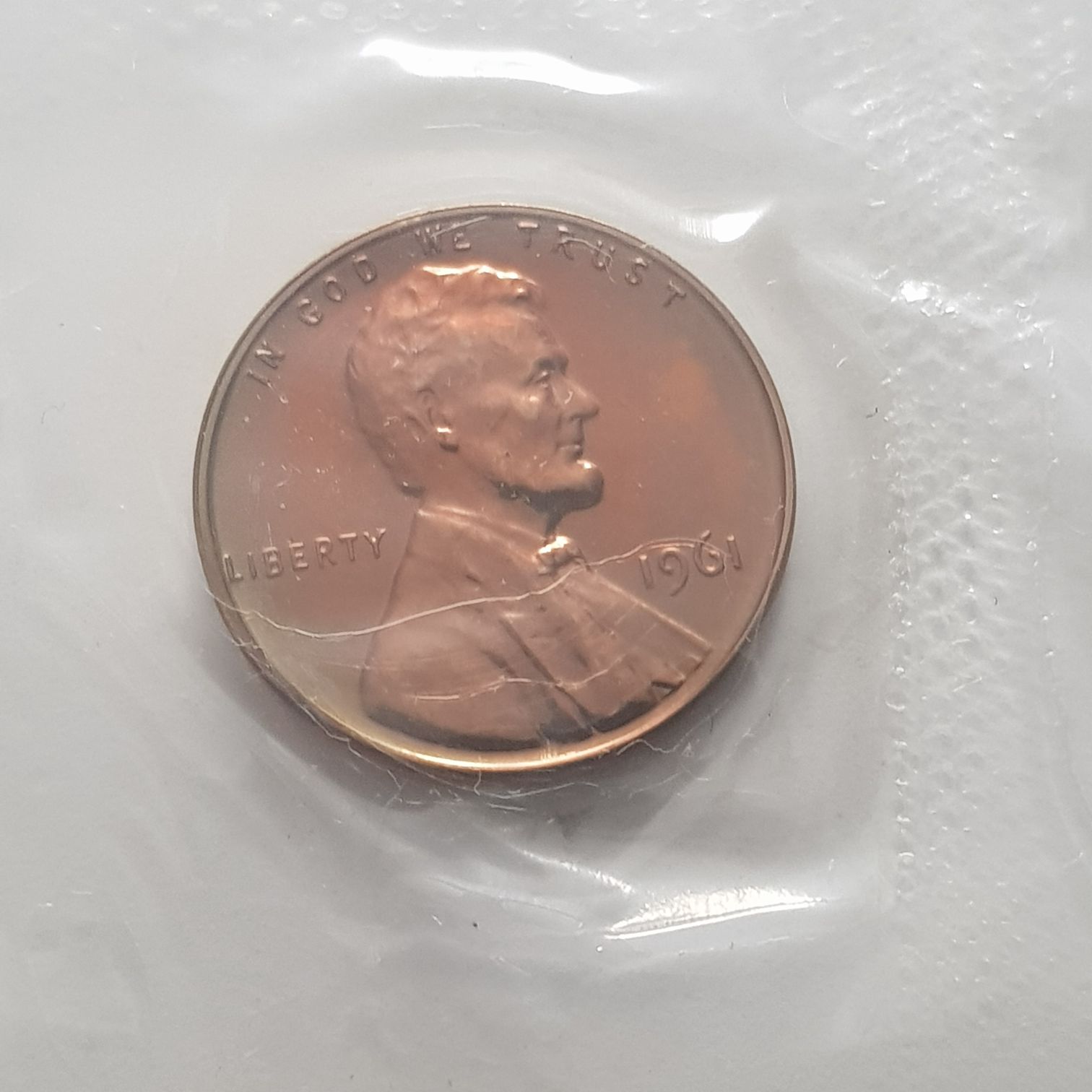 .01 Centavo De Dólar  coin collectible - Main Image 2