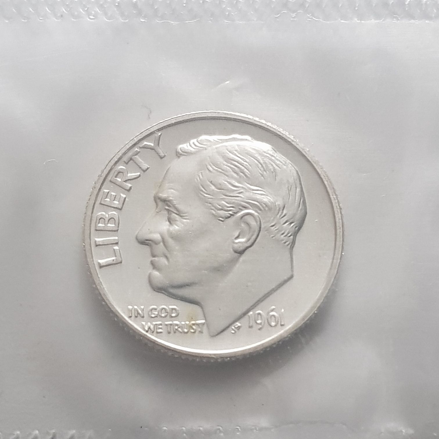 .1 Centavo De Dólar  coin collectible - Main Image 2