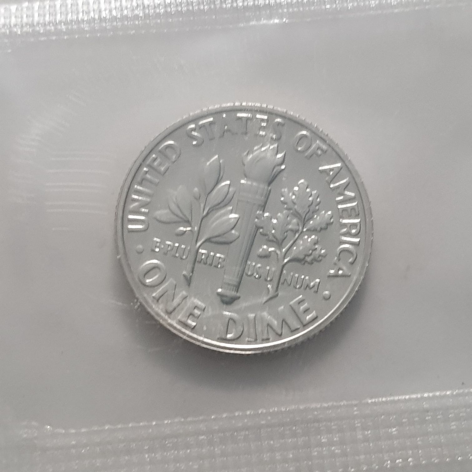 .1 Centavo De Dólar  coin collectible - Main Image 2