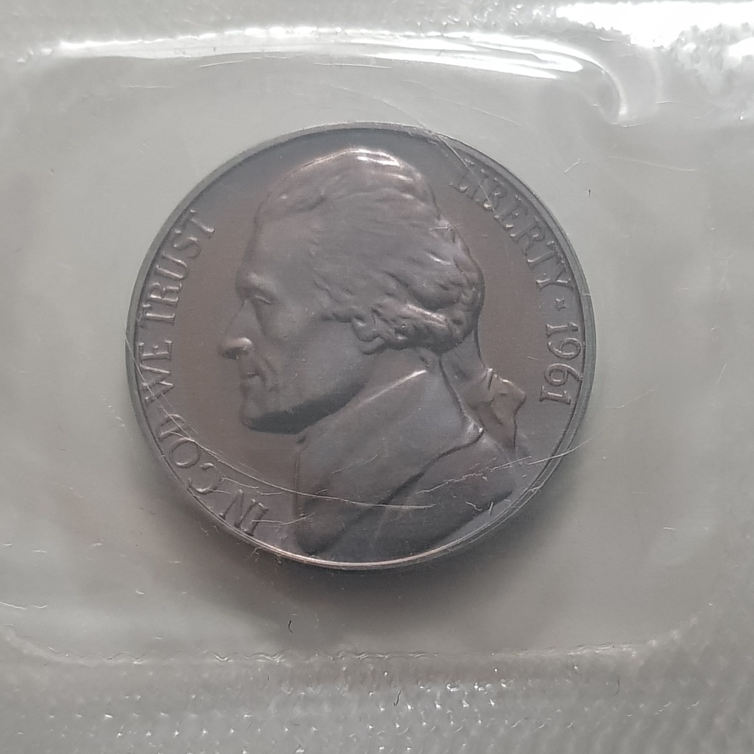 .05 Centavos De Dólar  coin collectible - Main Image 2