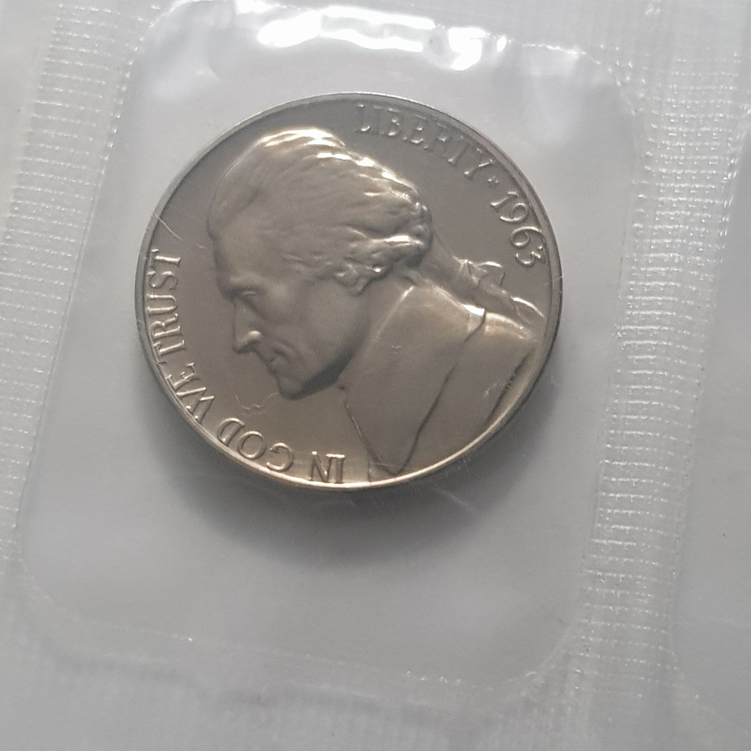 .05 Centavos De Dólar  coin collectible - Main Image 2
