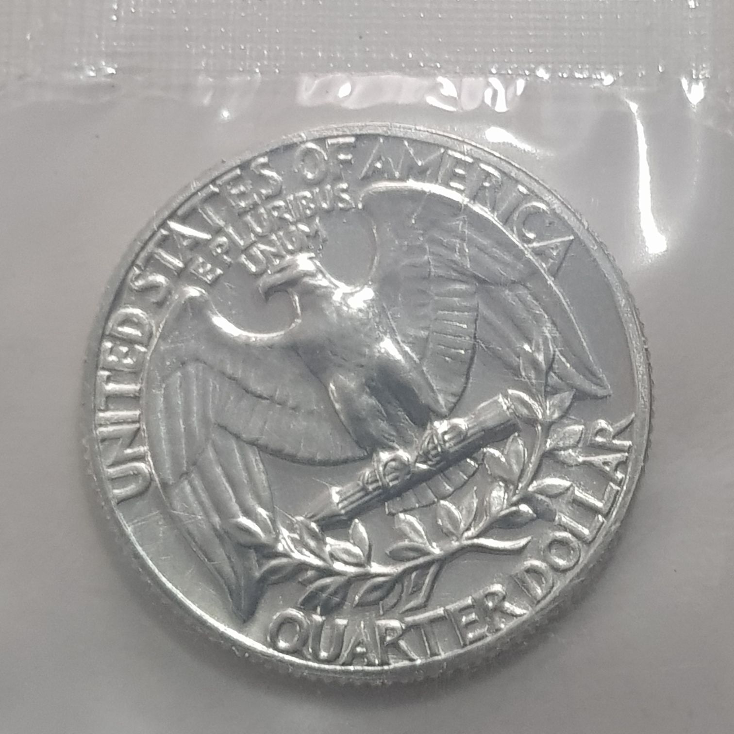 .25 Centavos De Dólar  coin collectible - Main Image 2