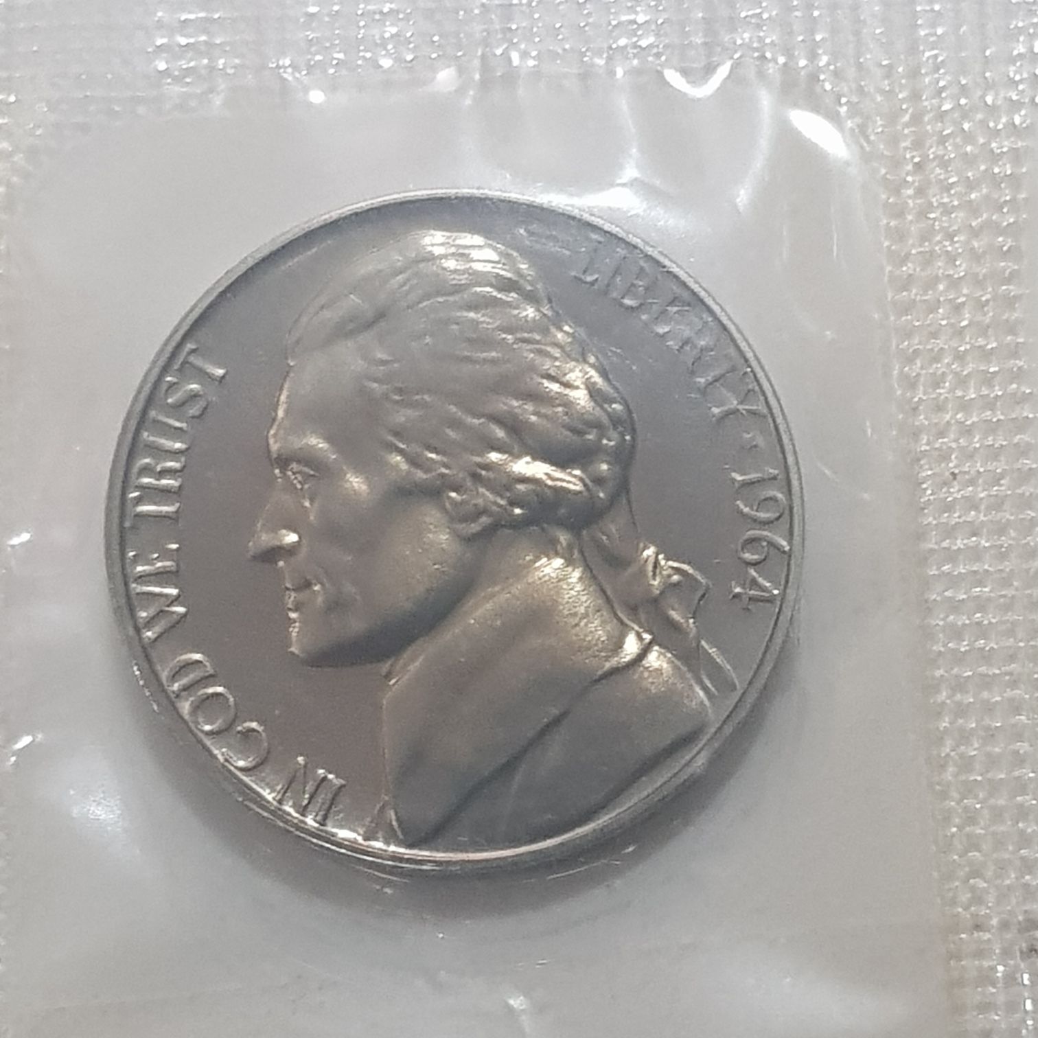 .05 Centavos De Dólar  coin collectible - Main Image 1