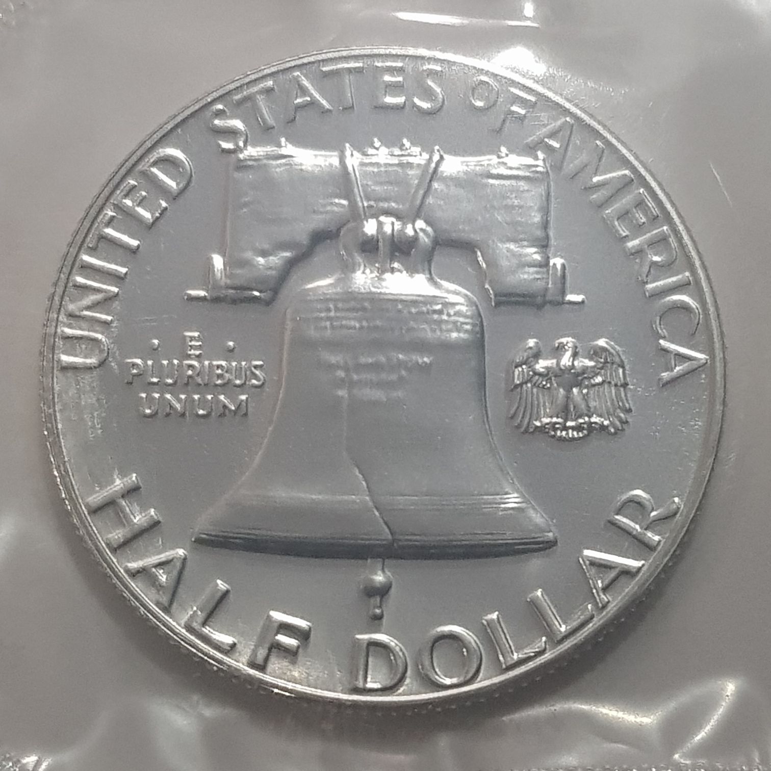 .5 Centavos De Dólar  coin collectible - Main Image 2