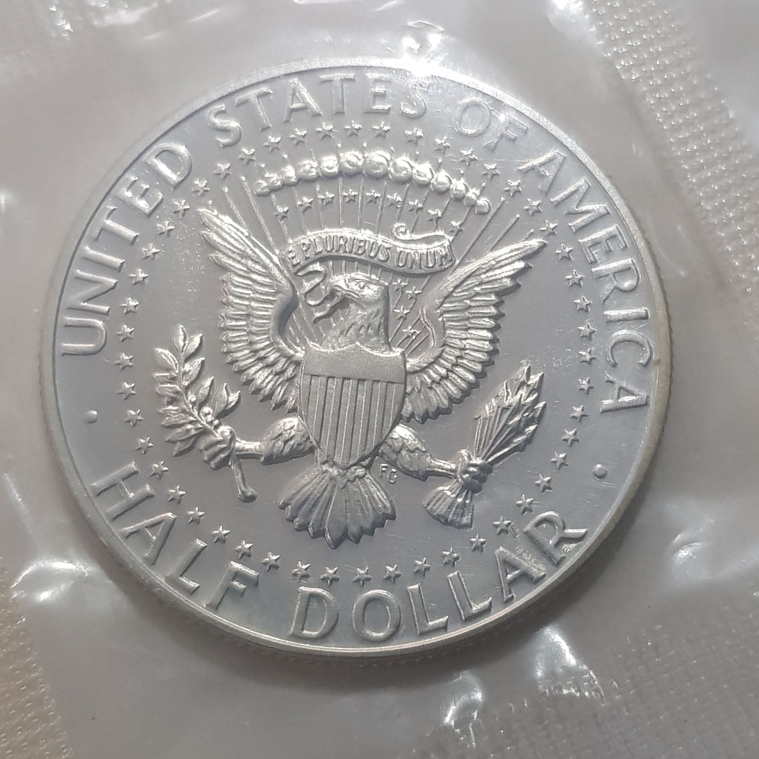 .5 Centavos De Dólar  coin collectible - Main Image 2