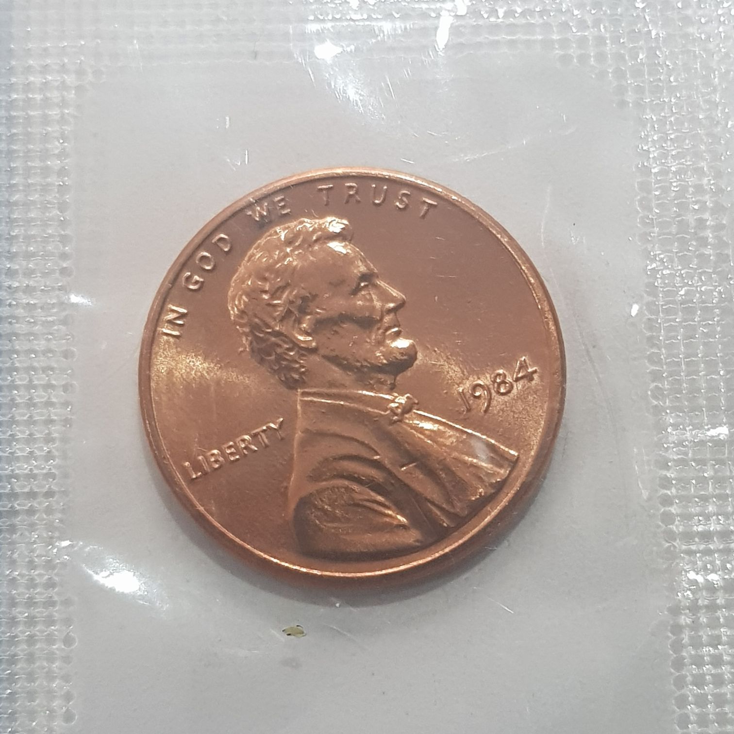 .01 Centavo De Dólar  coin collectible - Main Image 2