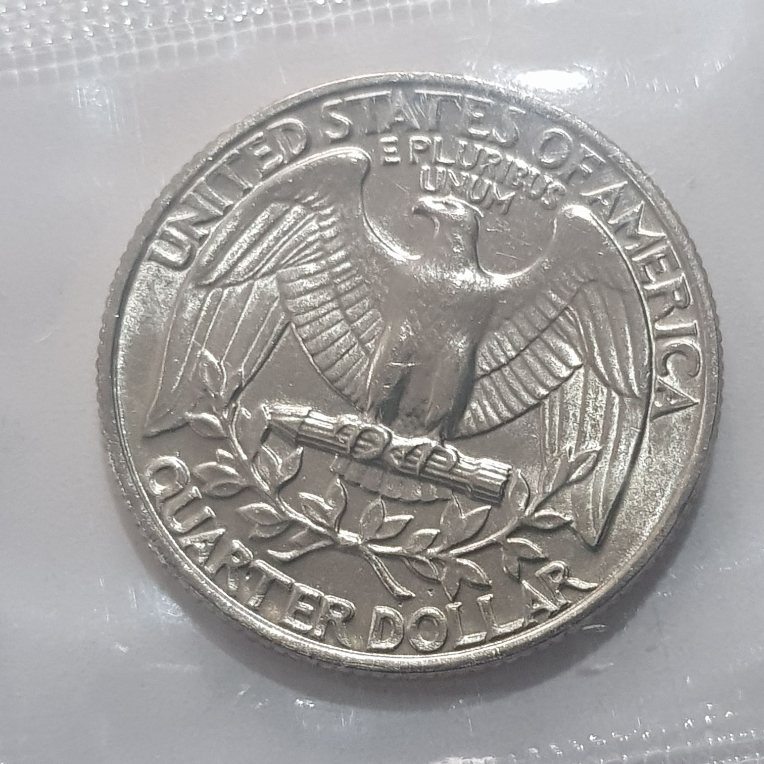 .25 Centavos De Dólar  coin collectible - Main Image 2
