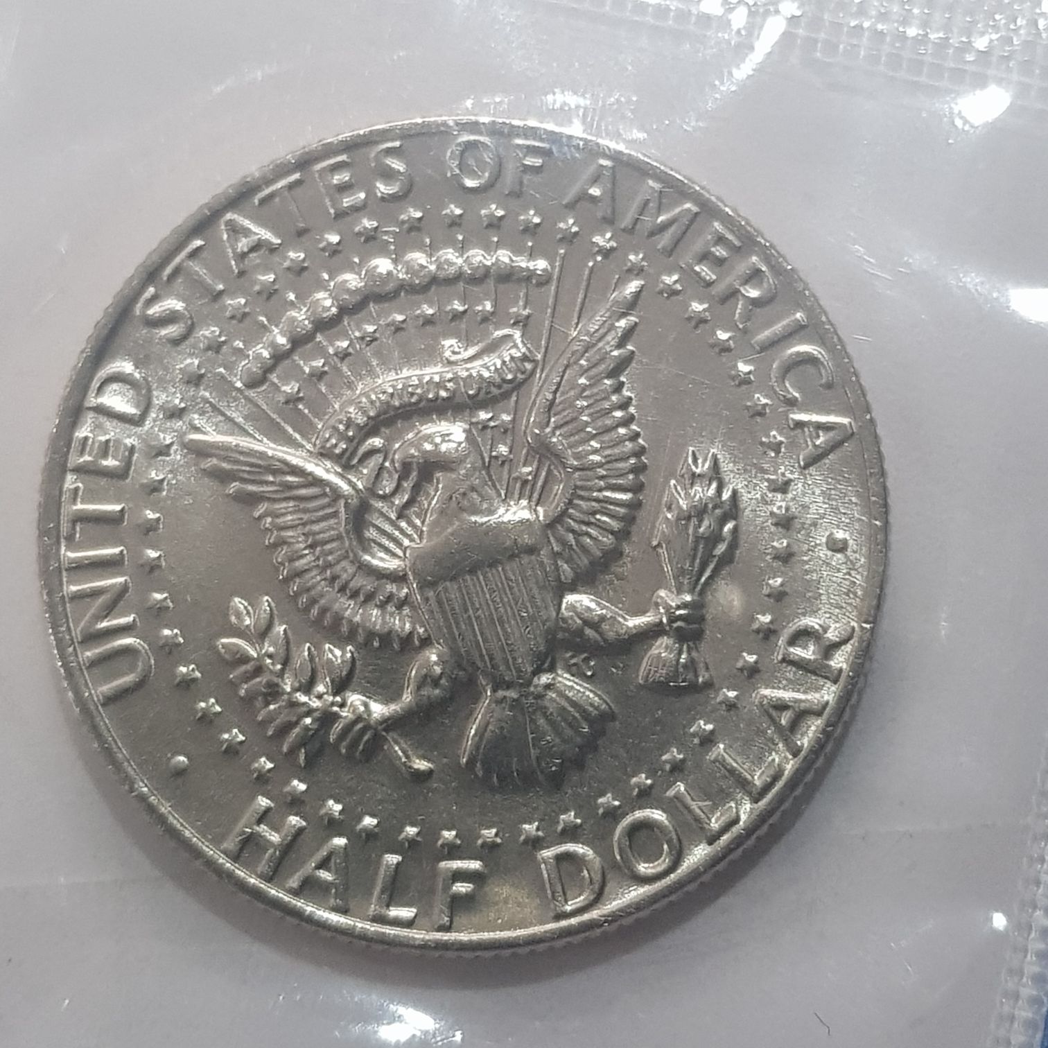.5 Centavos De Dólar  coin collectible - Main Image 2