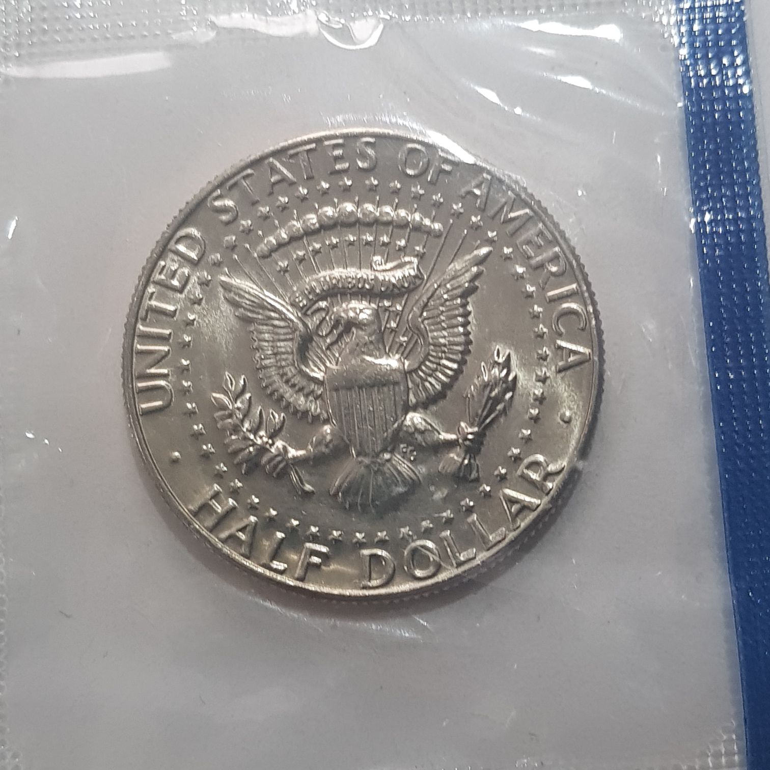 .5 Centavos De Dólar  coin collectible - Main Image 2