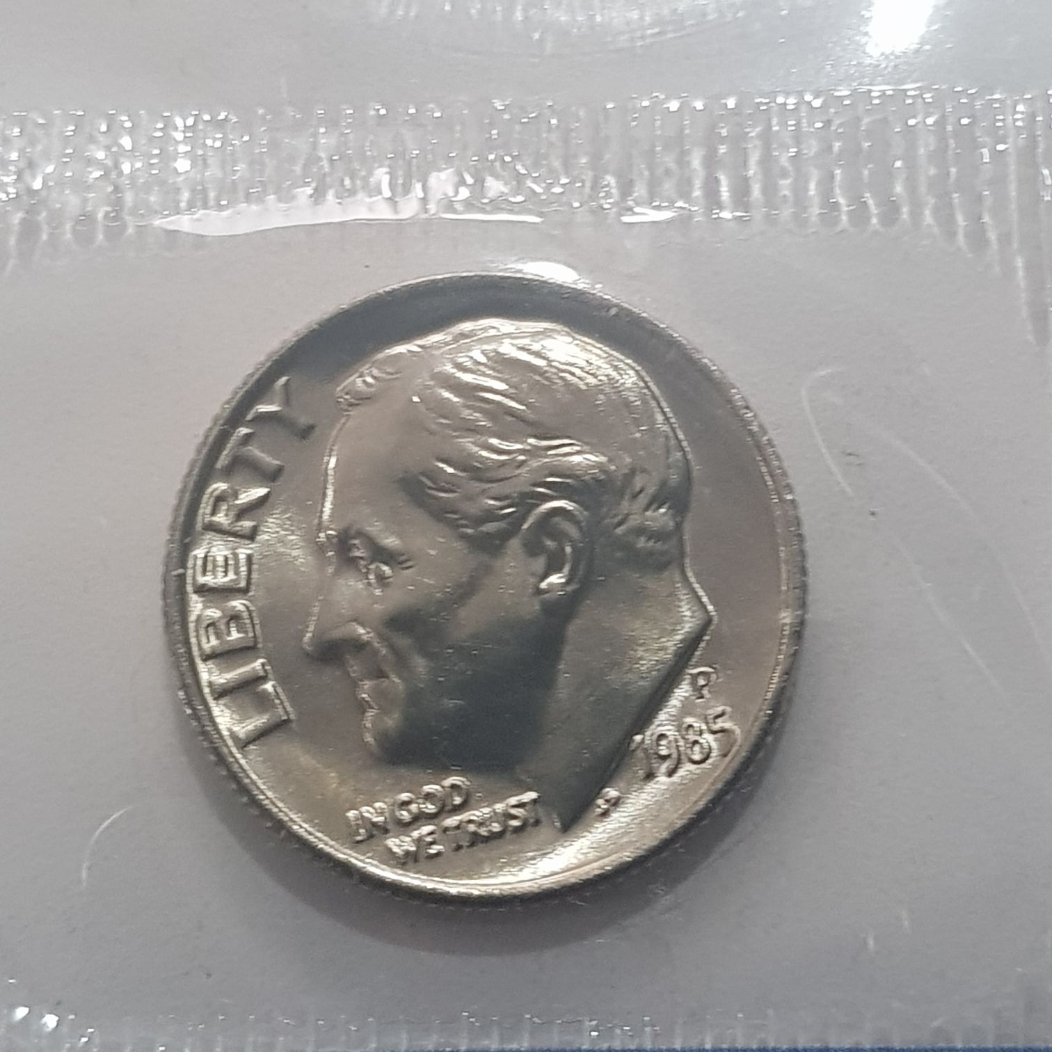 .1 Centavo De Dólar  coin collectible - Main Image 1
