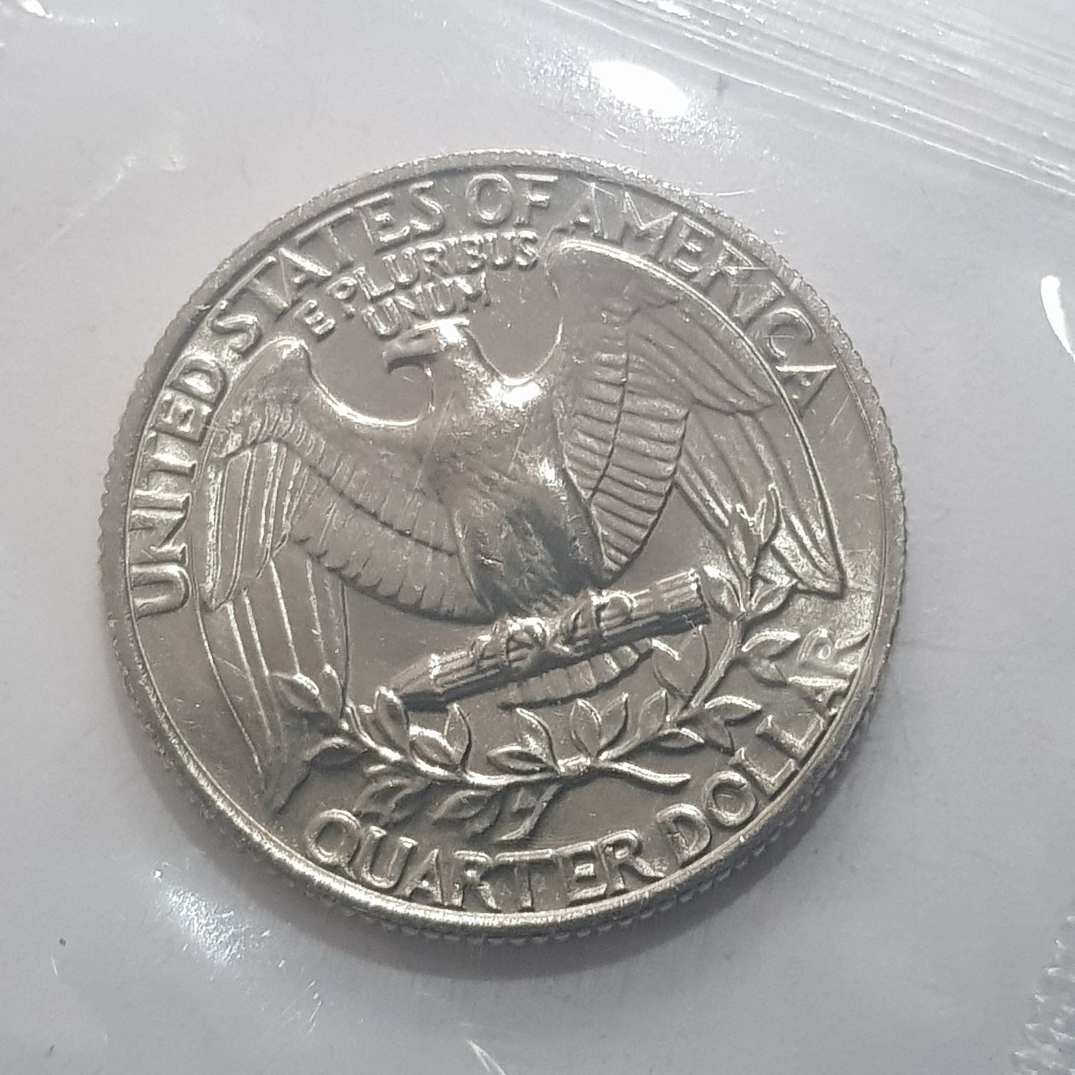 .25 Centavos De Dólar  coin collectible - Main Image 2