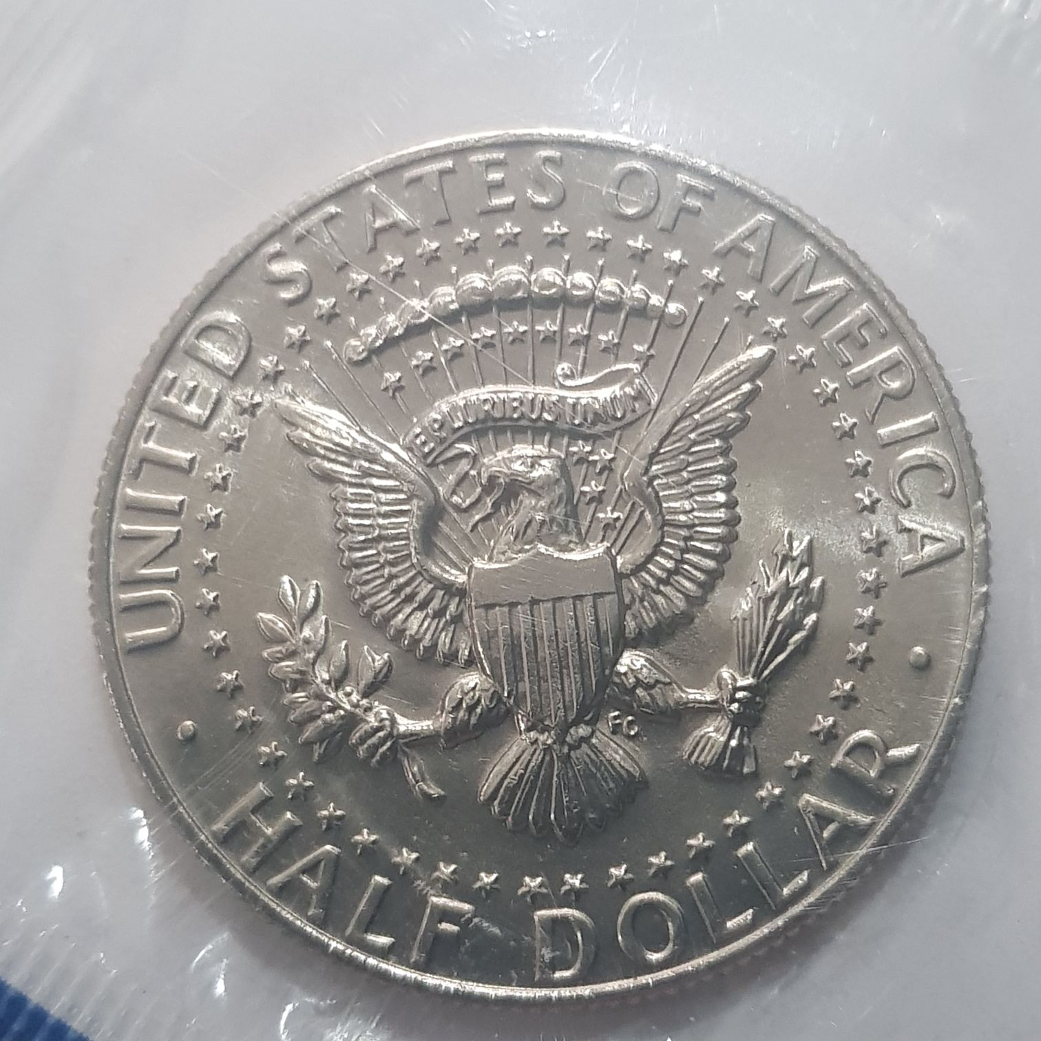 .5 Centavos De Dólar  coin collectible - Main Image 2