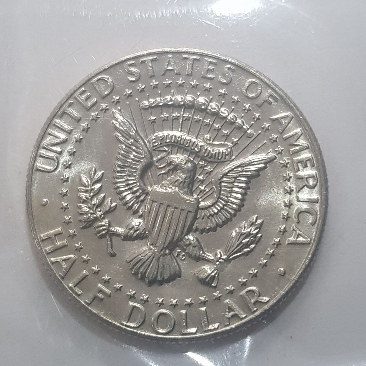 .5 Centavos De Dólar  coin collectible - Main Image 2