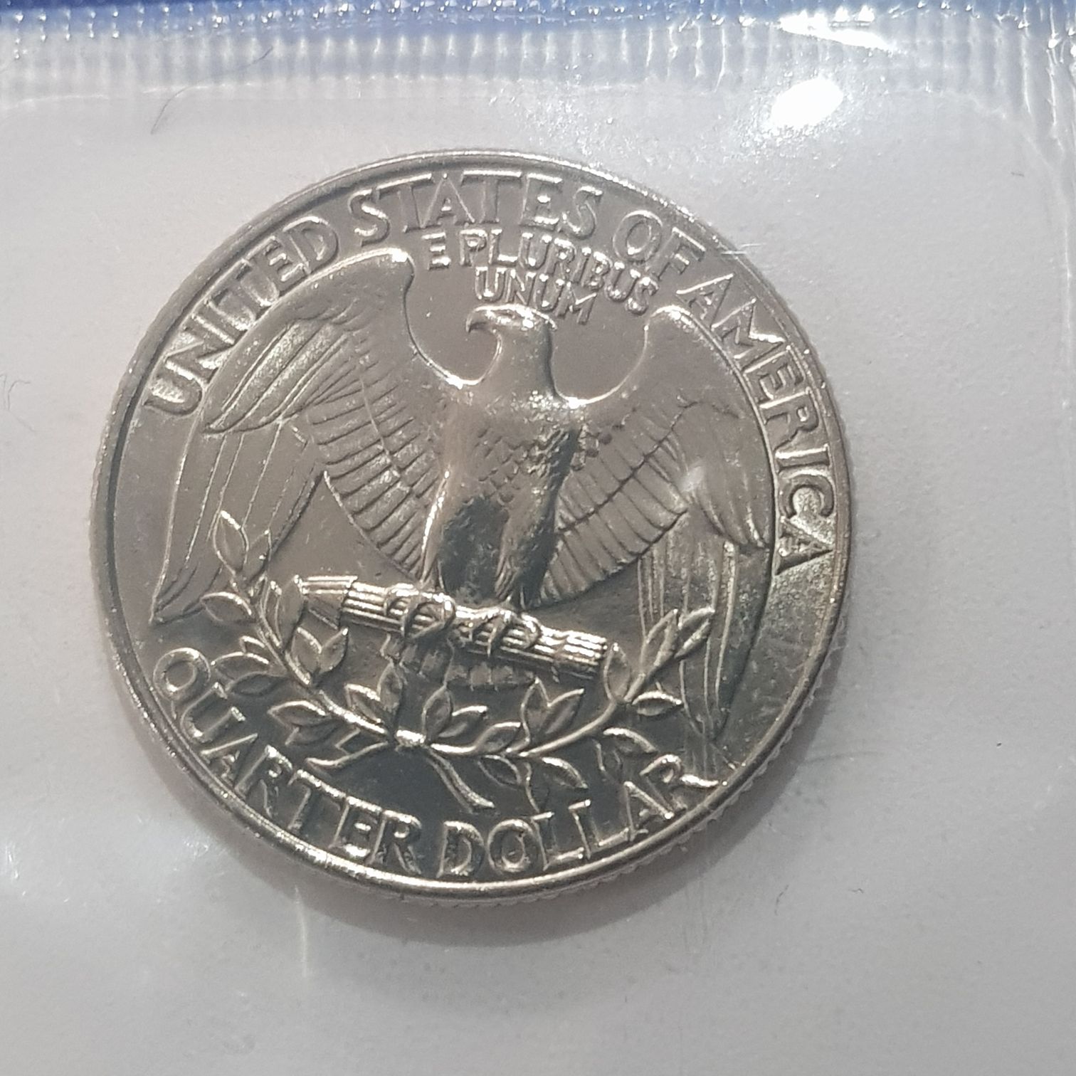 .25 Centavos De Dólar  coin collectible - Main Image 2