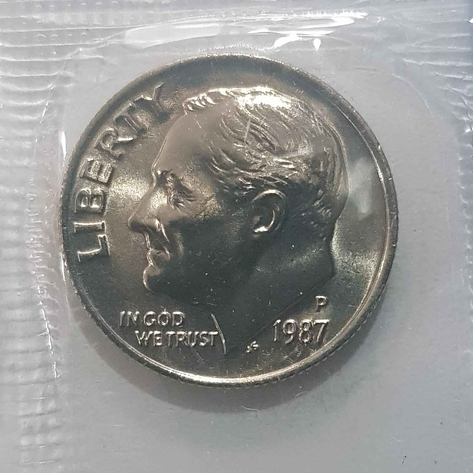 .05 Centavos De Dólar