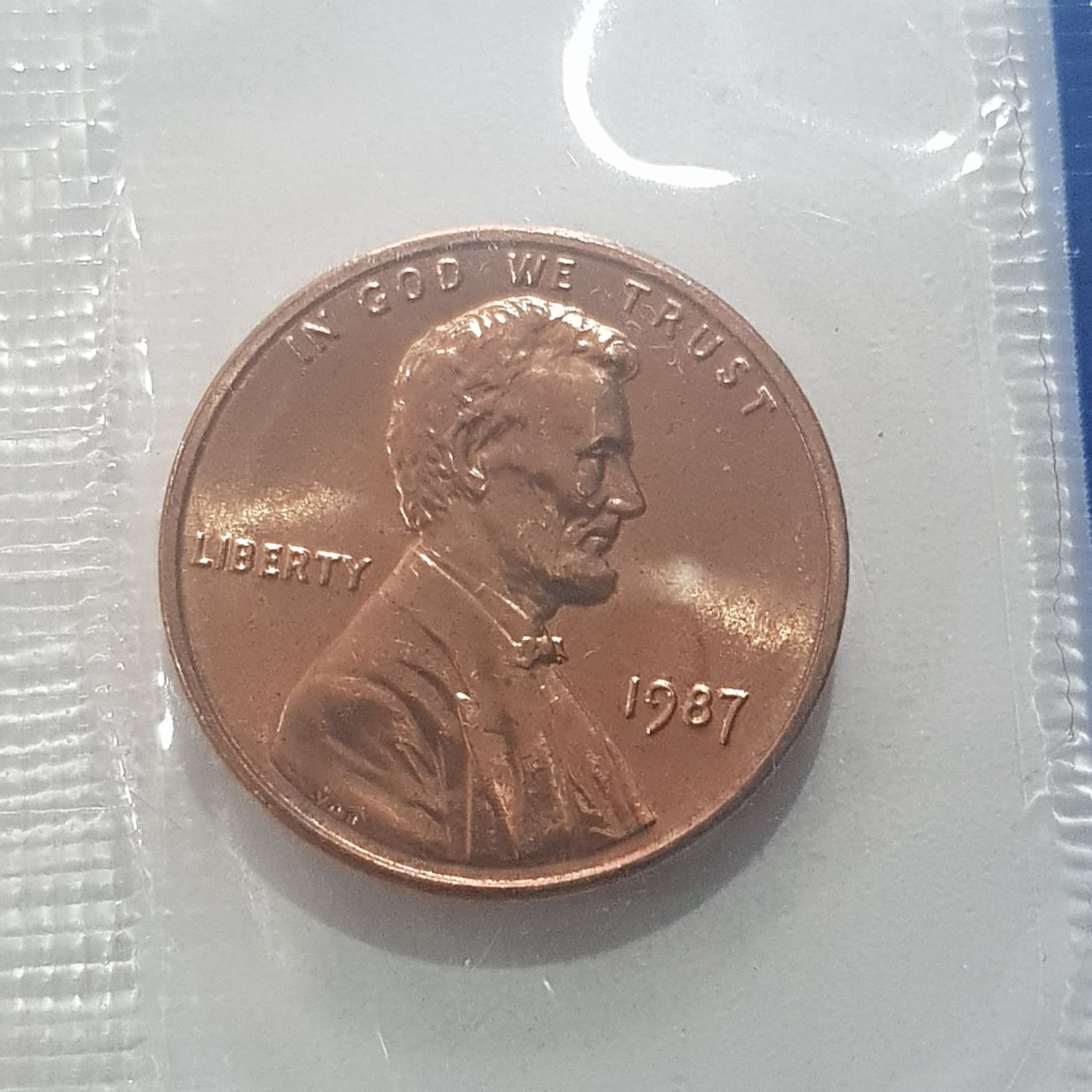 .01 Centavo De Dólar  coin collectible - Main Image 2