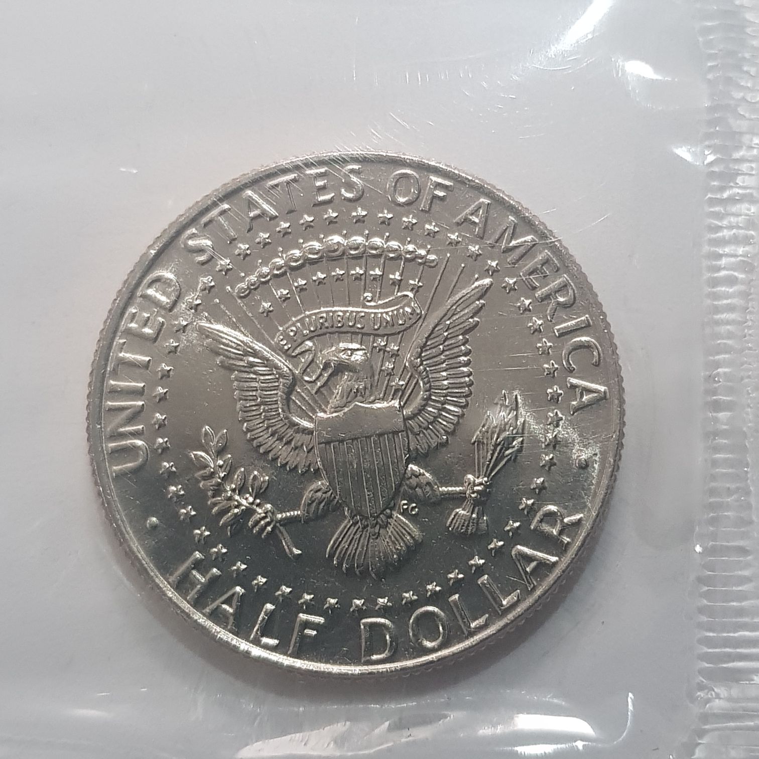 .5 Centavos De Dólar  coin collectible - Main Image 2